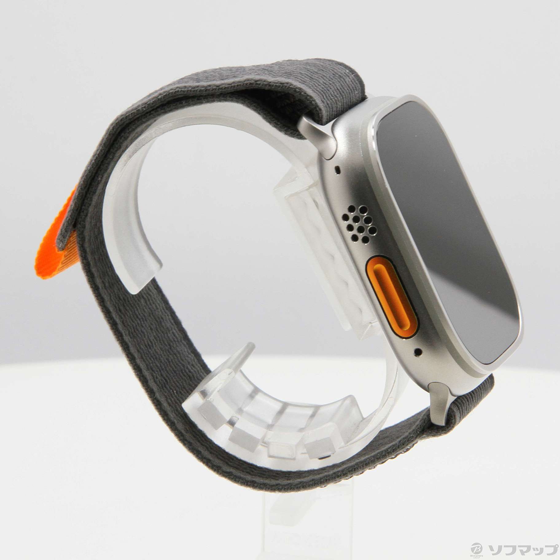 【展示新品】Apple Watch Ultra Cellular49mmシルバー