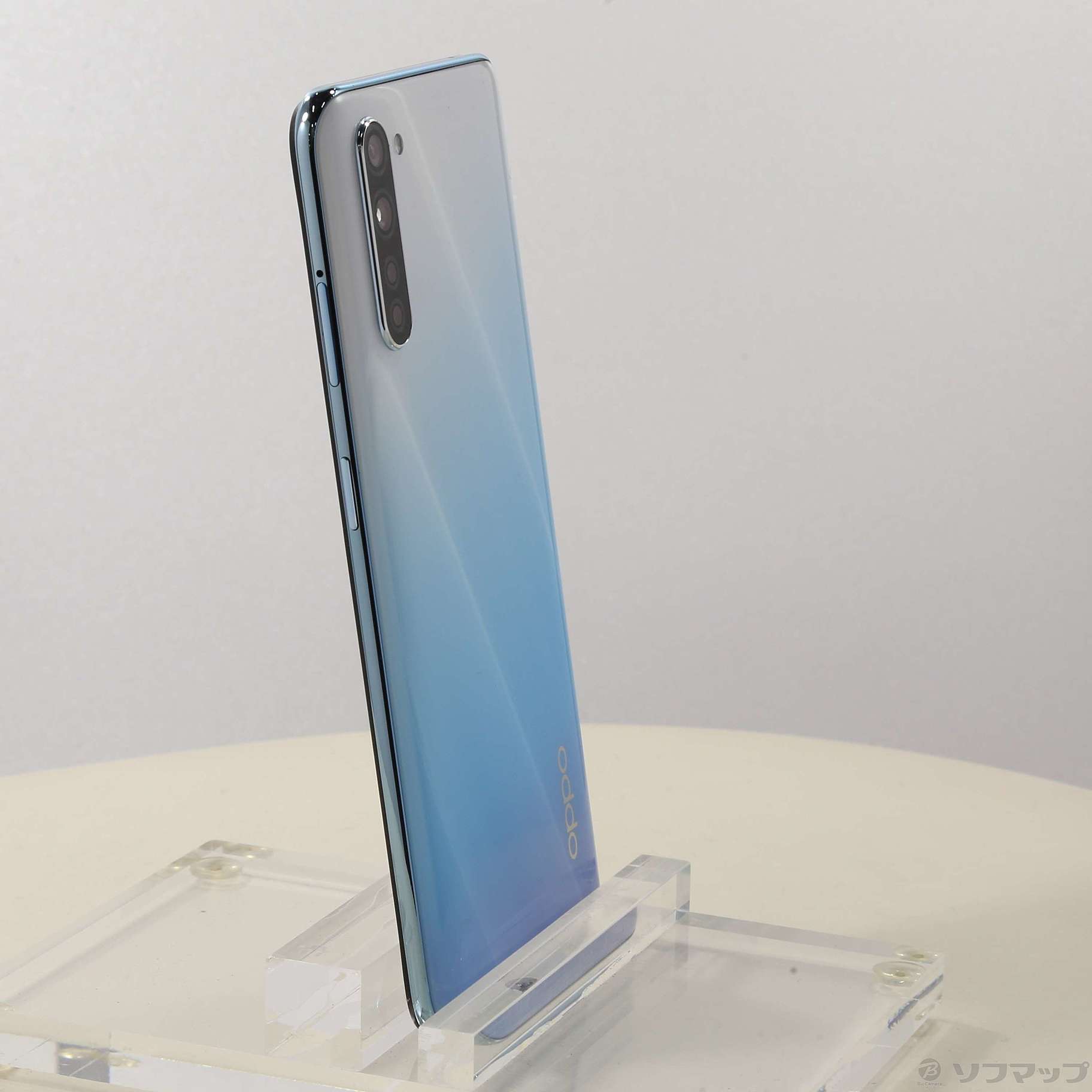 OPPO Reno3 A 128GB ホワイト OPU33SWU UQ mobile