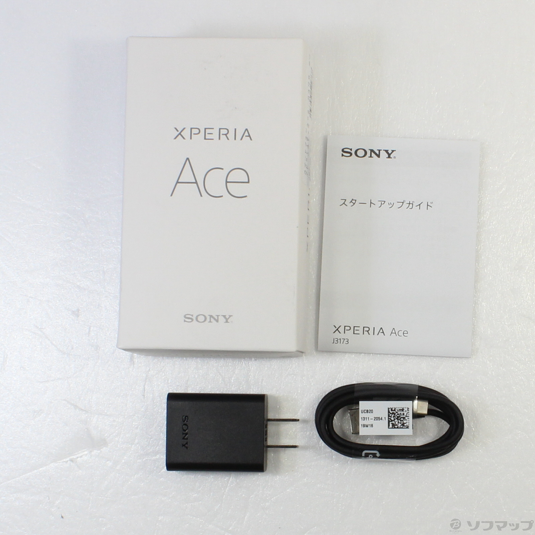 Xperia Ace 64GB ホワイト J3173 SIMフリー