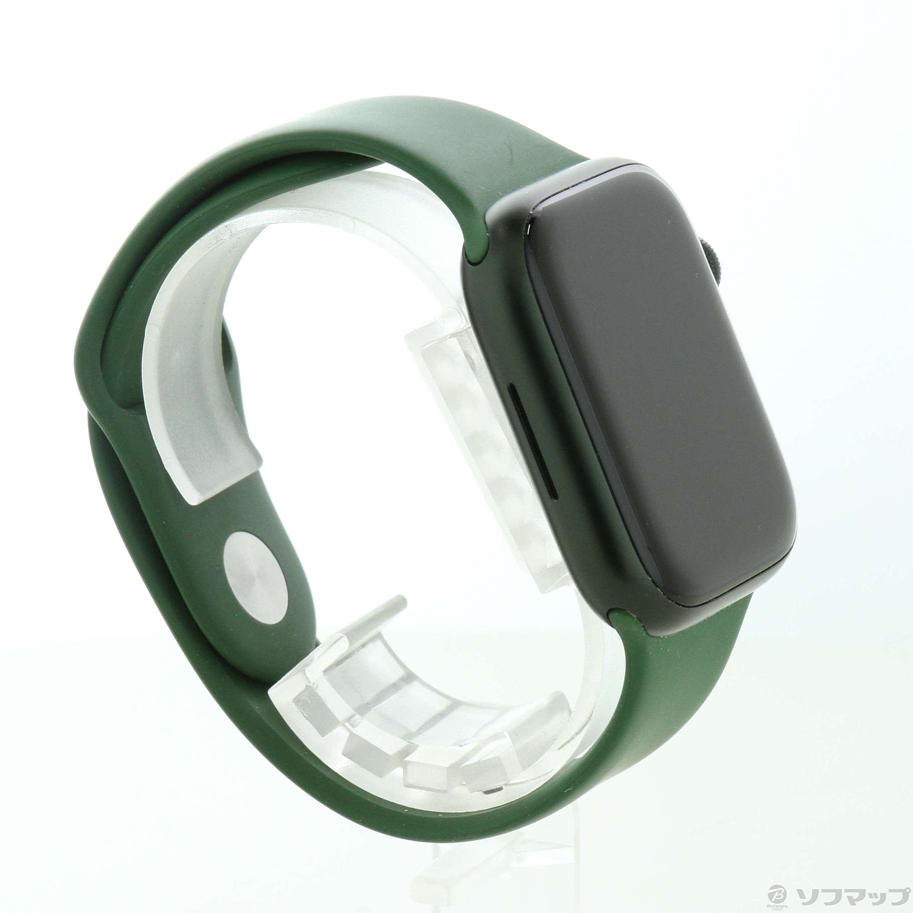 中古】セール対象品 Apple Watch Series 7 GPS 45mm グリーン ...