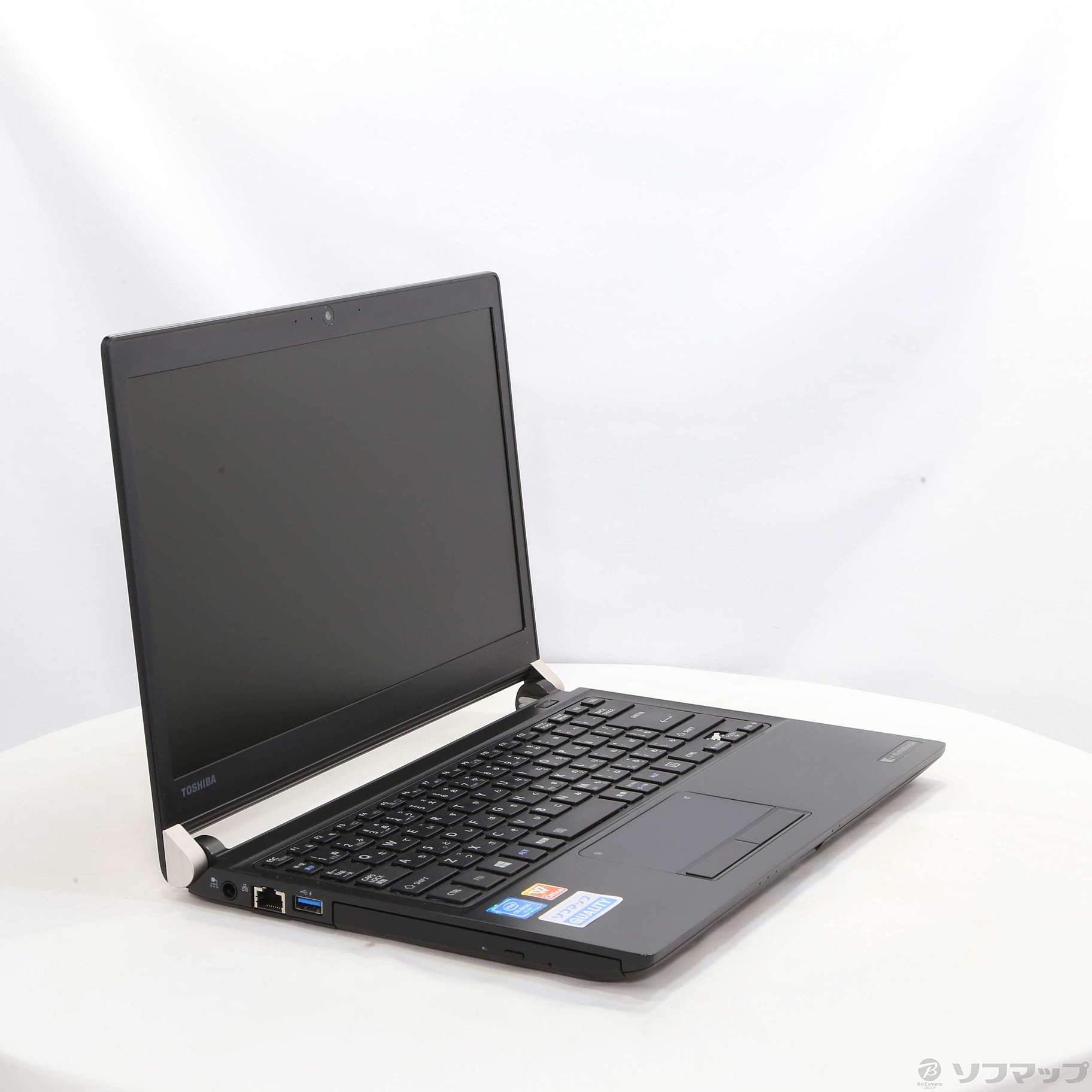 中古】dynabook RX33／FB PRX33FBPSEA グラファイトブラック 〔Windows