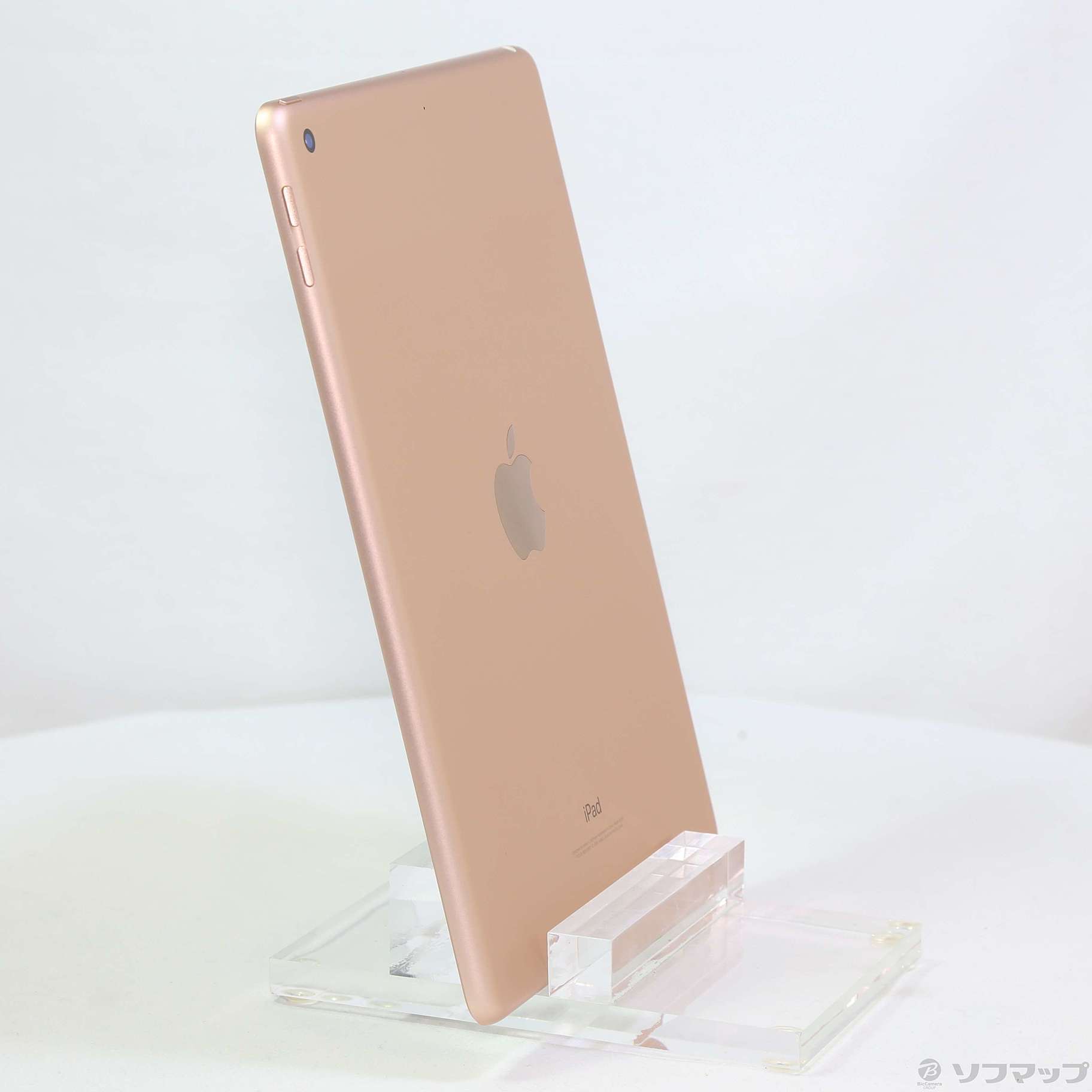 iPad（第6世代）ゴールド　32GB MRJN2J/A iPad 中古 Apple 第6世代 Wi-Fi 32GB ゴールド MRJN2J/A Wi-Fi版 /難