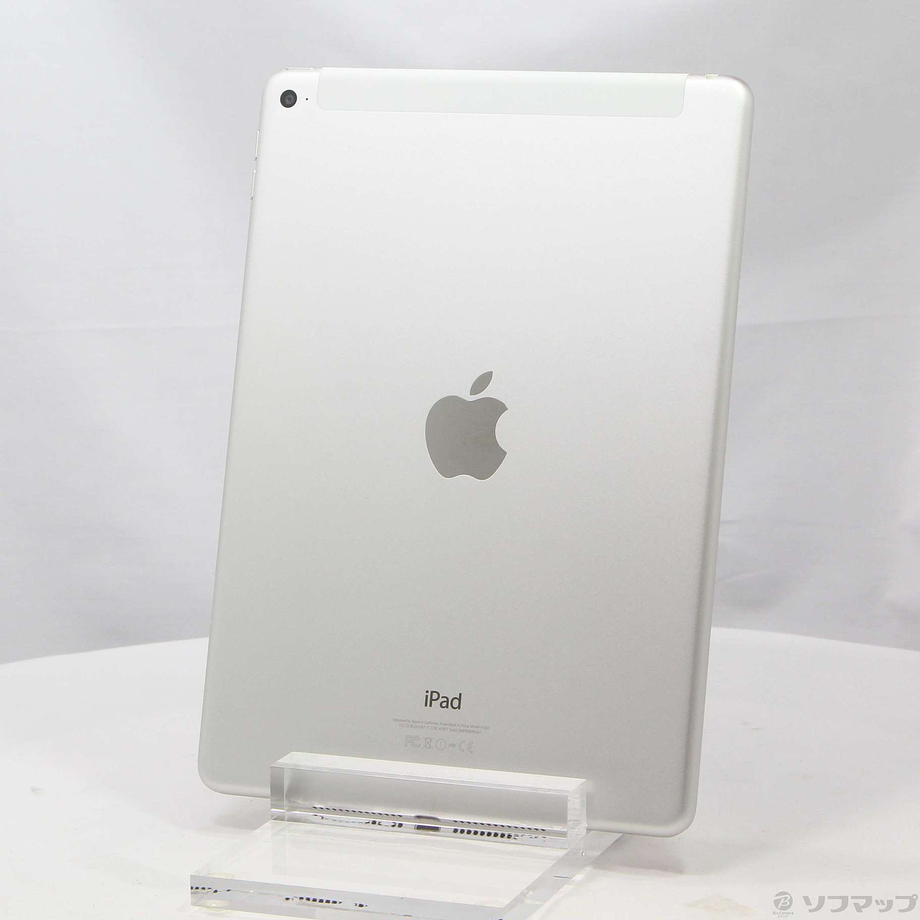 ソフトバンク　iPad Air2 32GB グレイ