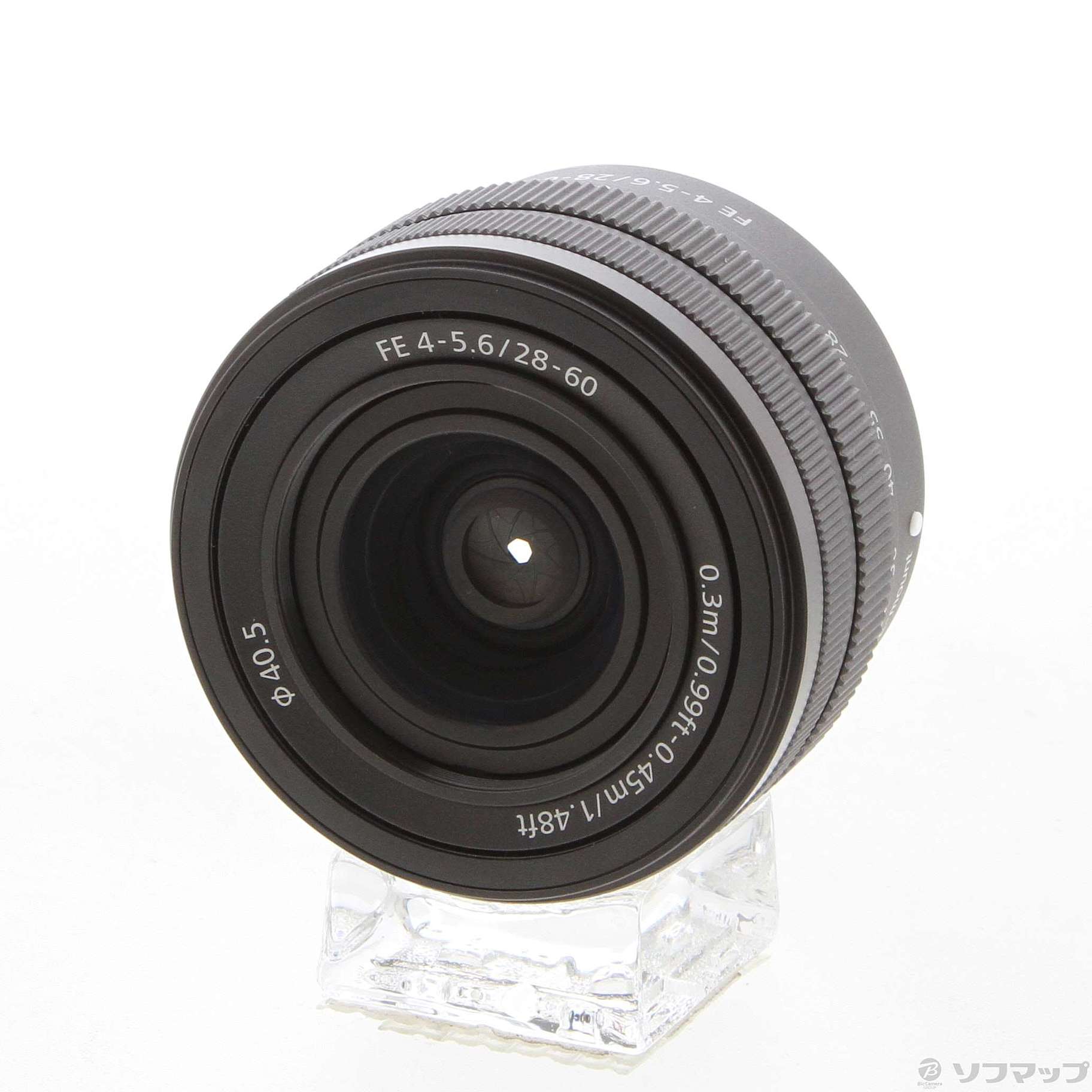 中古】FE 28-60mm F4-5.6 SEL2860 (αレンズ) [2133045524182] - リコレ