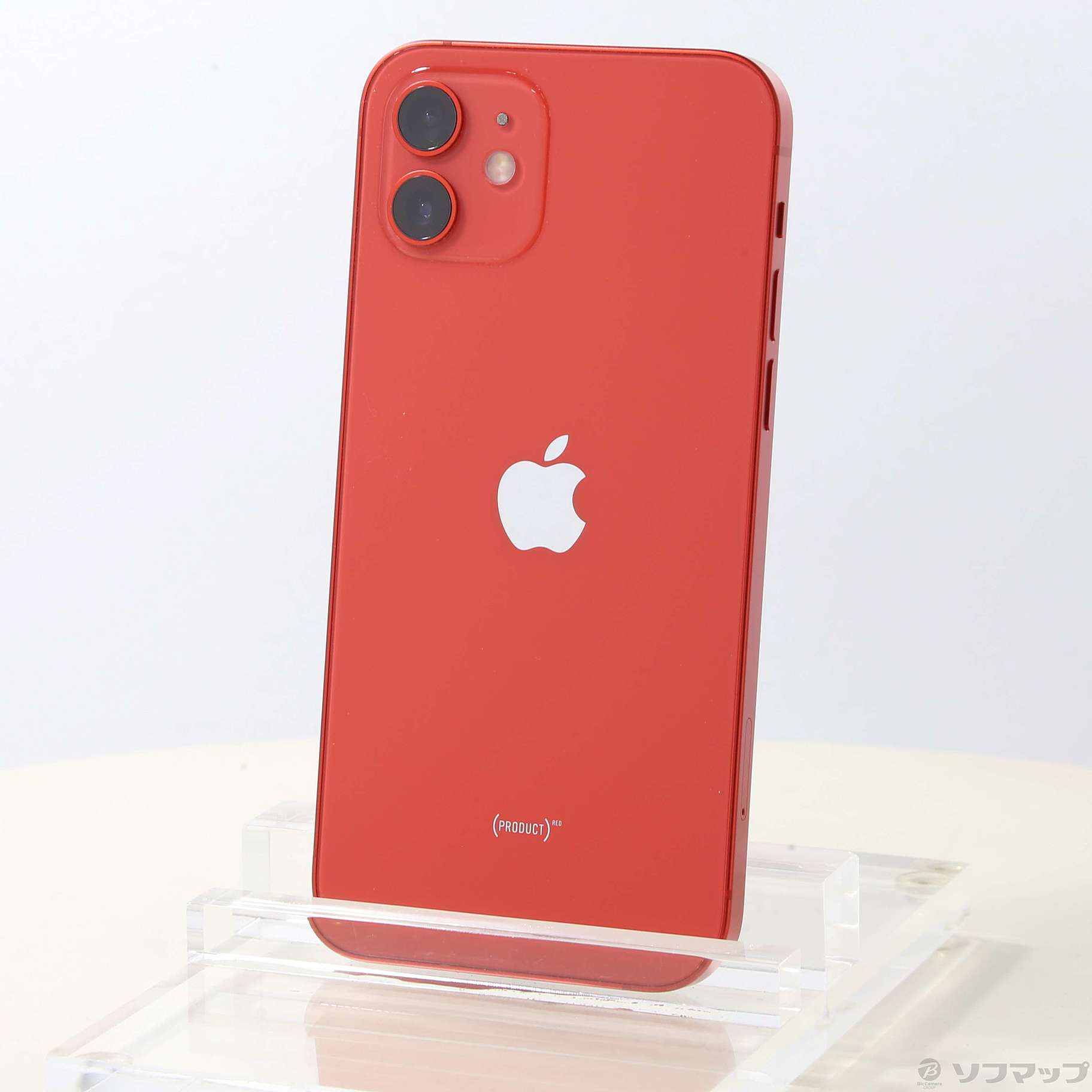 判定○・simフリー】iphone12 64GB MGHQ3J/A / 難あり-