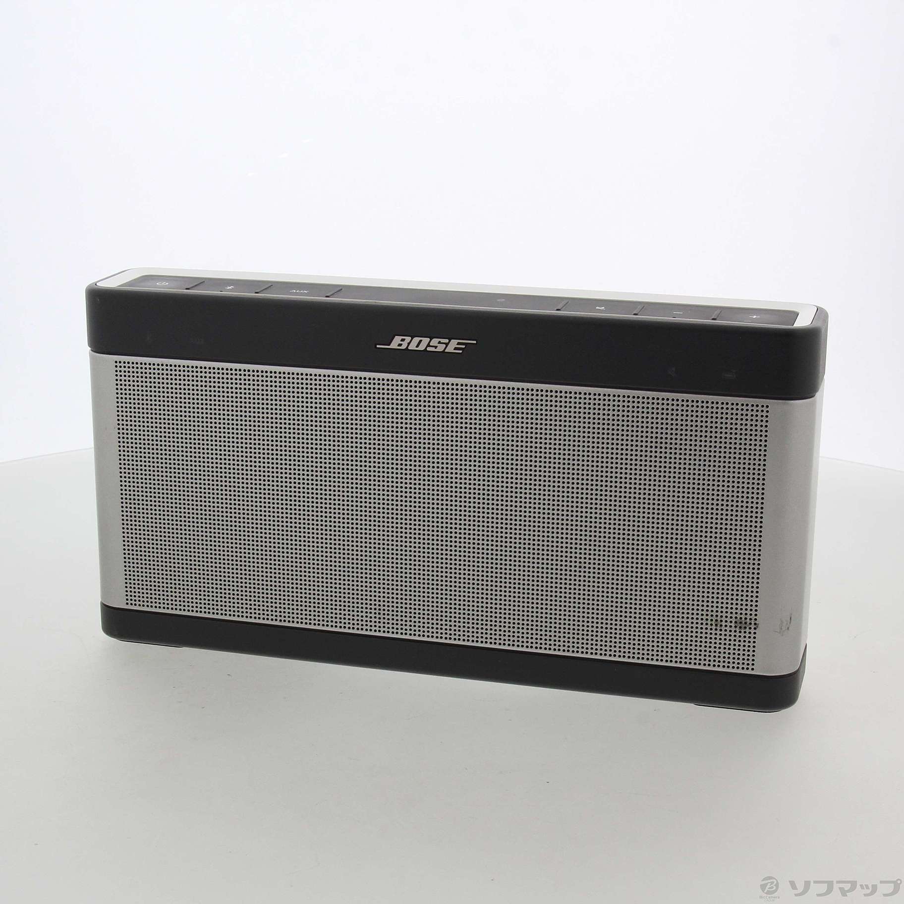 中古】SoundLink Bluetooth speaker III [2133045525318] - リコレ 