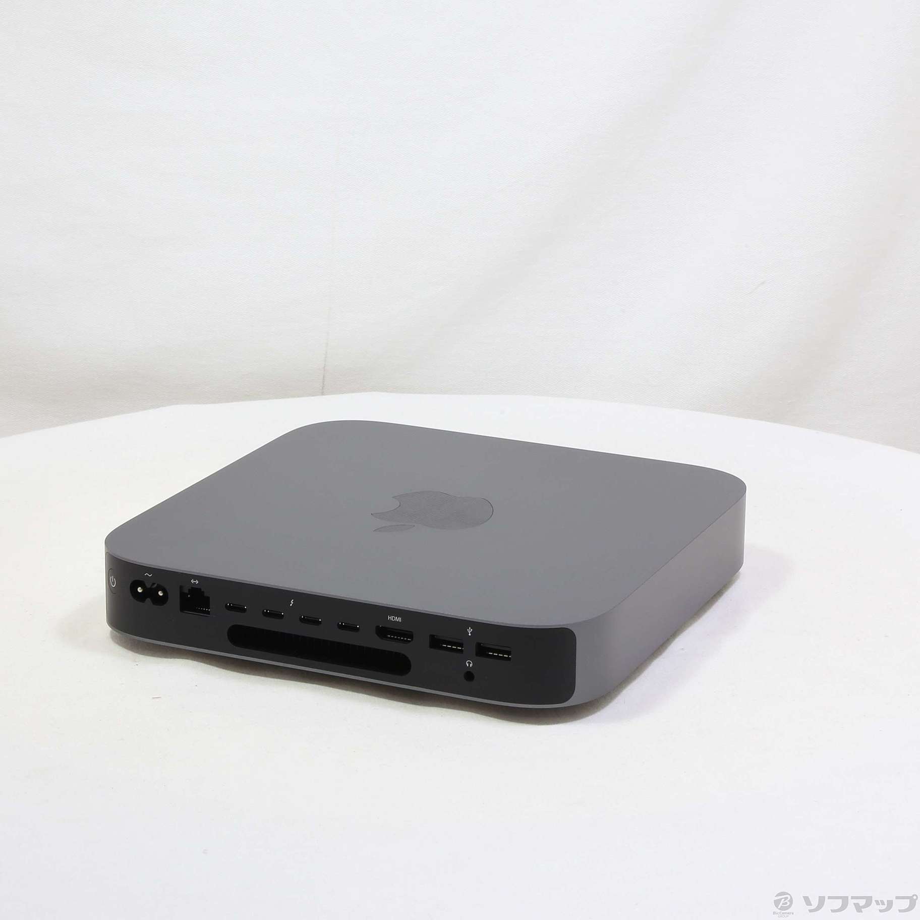 中古】Mac mini Late 2018 MRTT2J／A Core_i7 3.2GHz 32GB SSD256GB ...