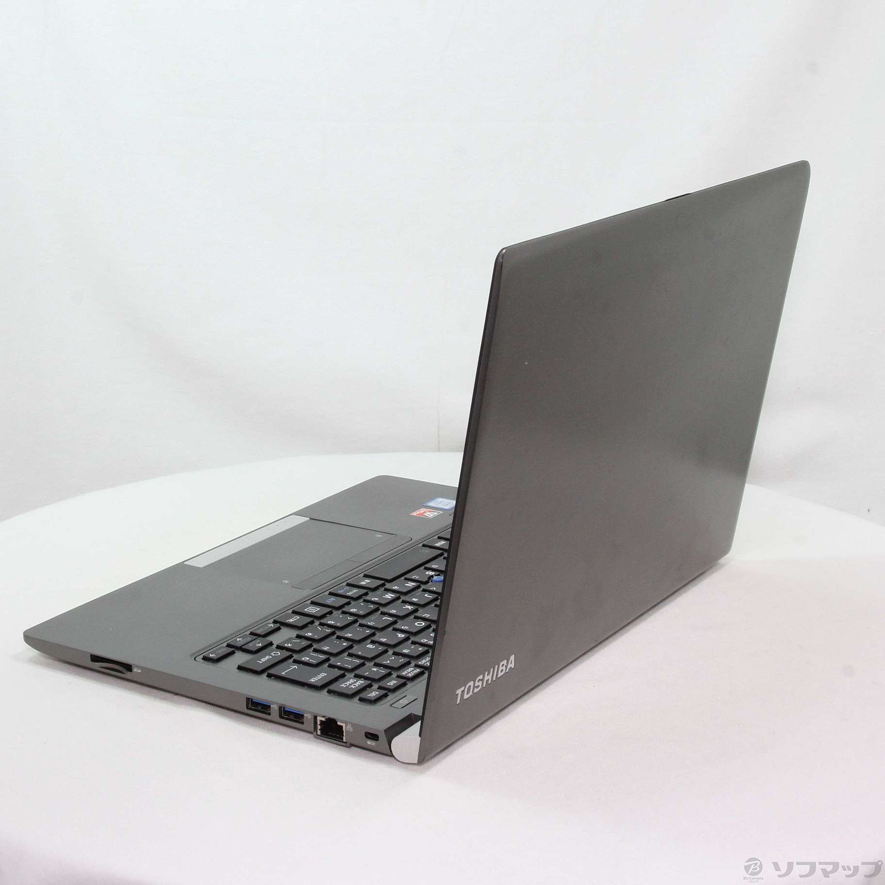 中古】dynabook RZ63／AS PRZ63AS-NJB コスモシルバー [2133045526162