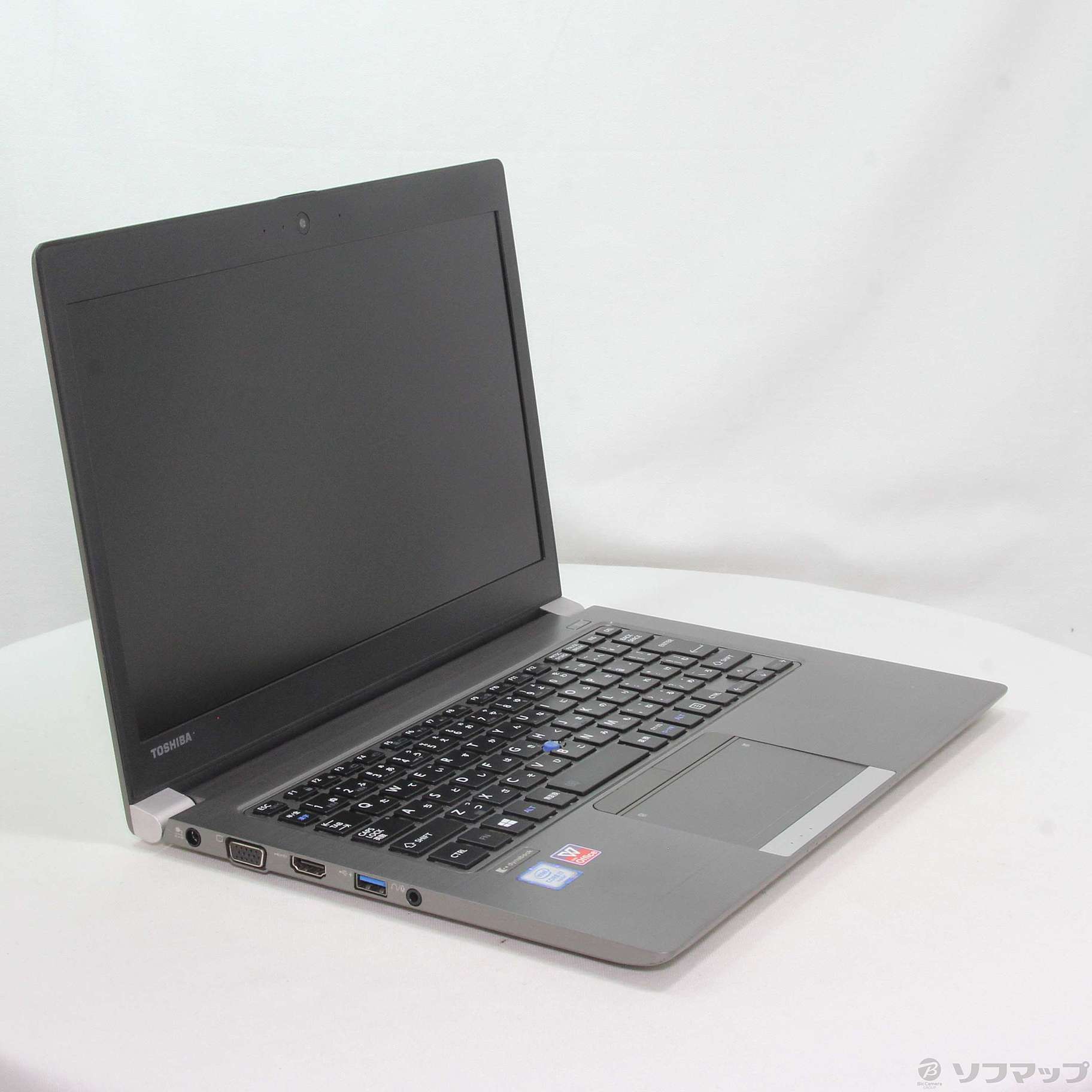 中古】dynabook RZ63／AS PRZ63AS-NJB コスモシルバー [2133045526162