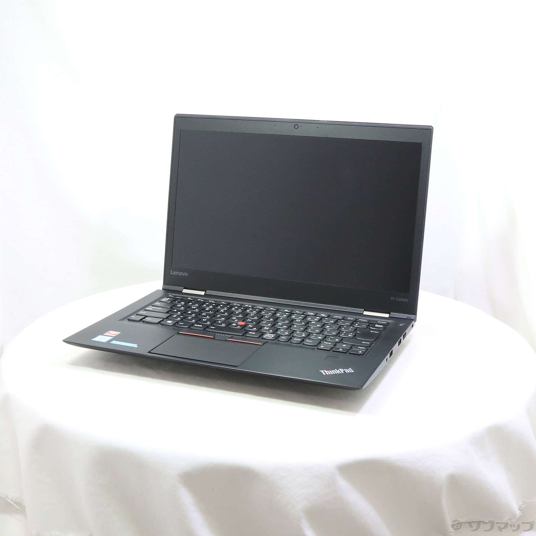 中古】ThinkPad X1 Carbon 20FBCTO1WW [2133045526292] - リコレ 