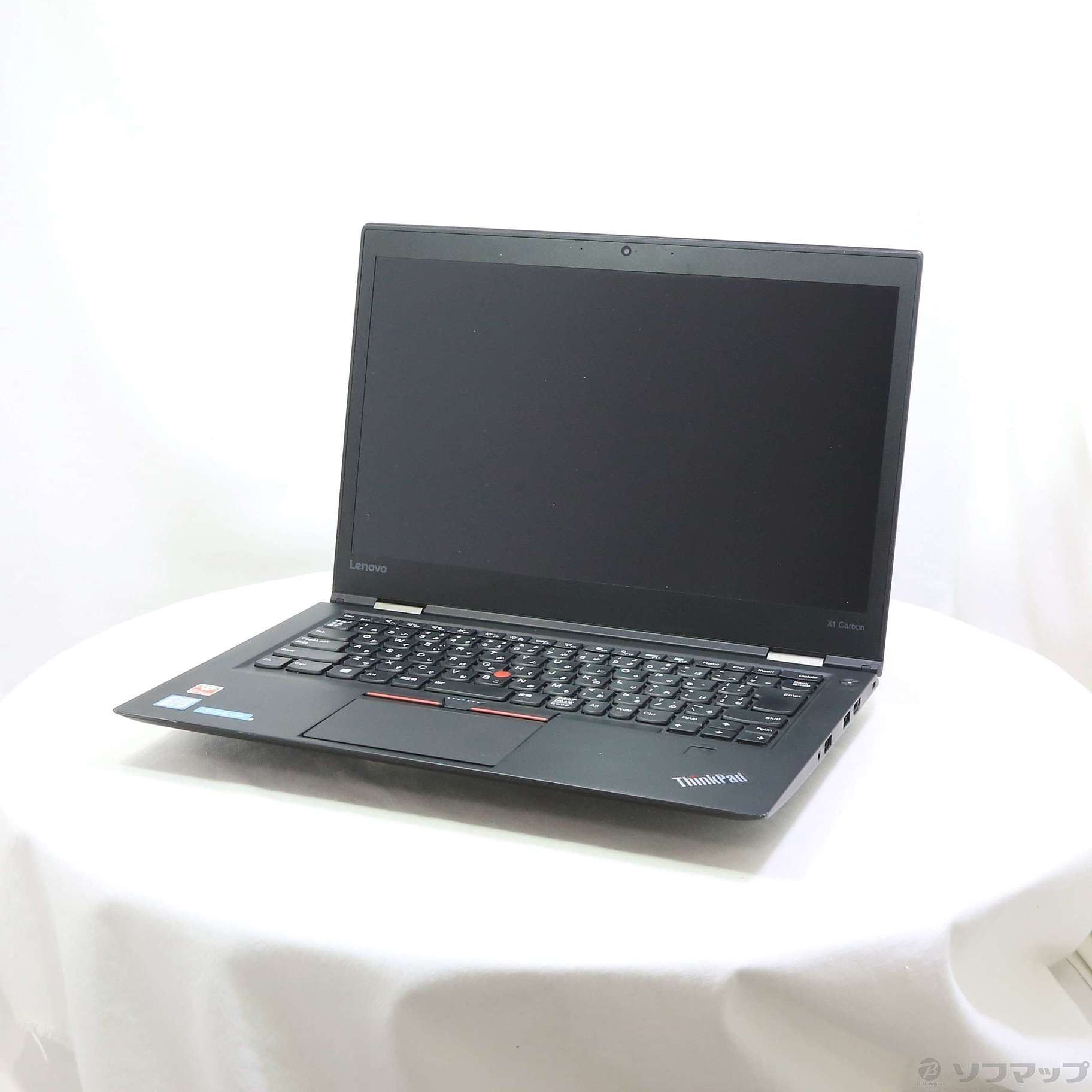 中古】ThinkPad X1 Carbon 20FCCTO1WW [2133045526315] - リコレ！|ビックカメラグループ ソフマップの中古 通販サイト