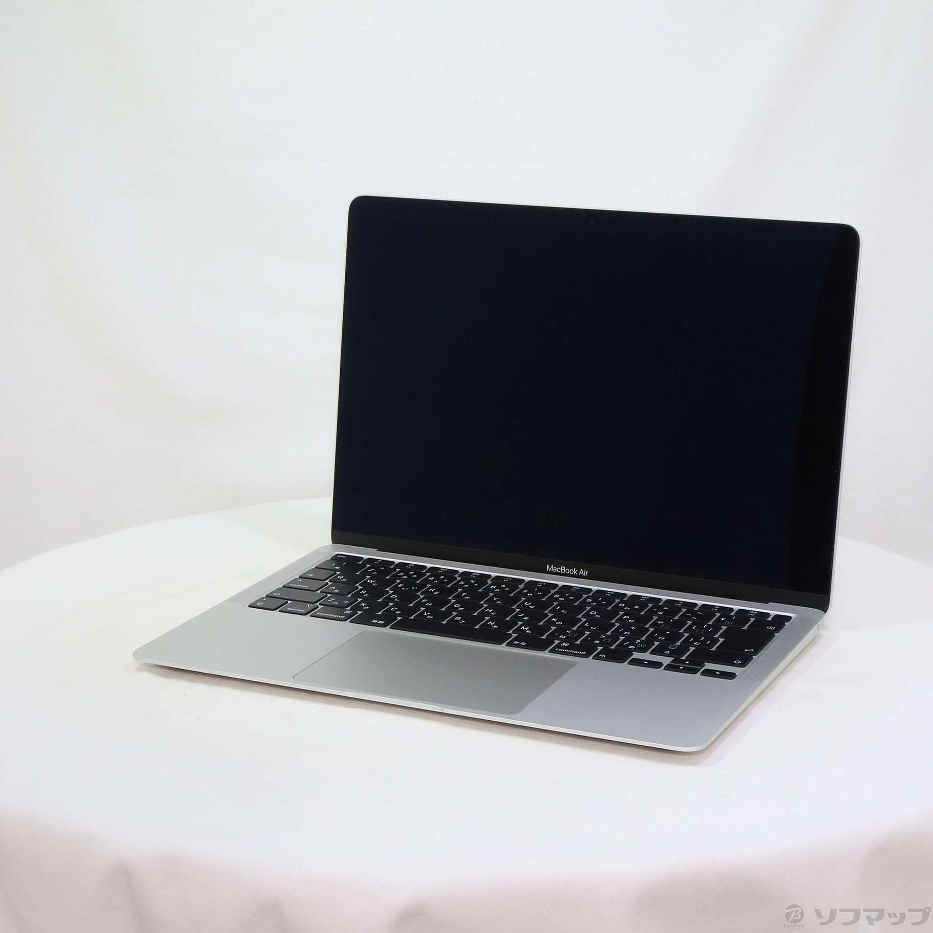 MacBook Air 13.3-inch Early 2020 MVH42J／A Core_i7 1.2GHz 16GB SSD512GB シルバー  〔10.15 Catalina〕