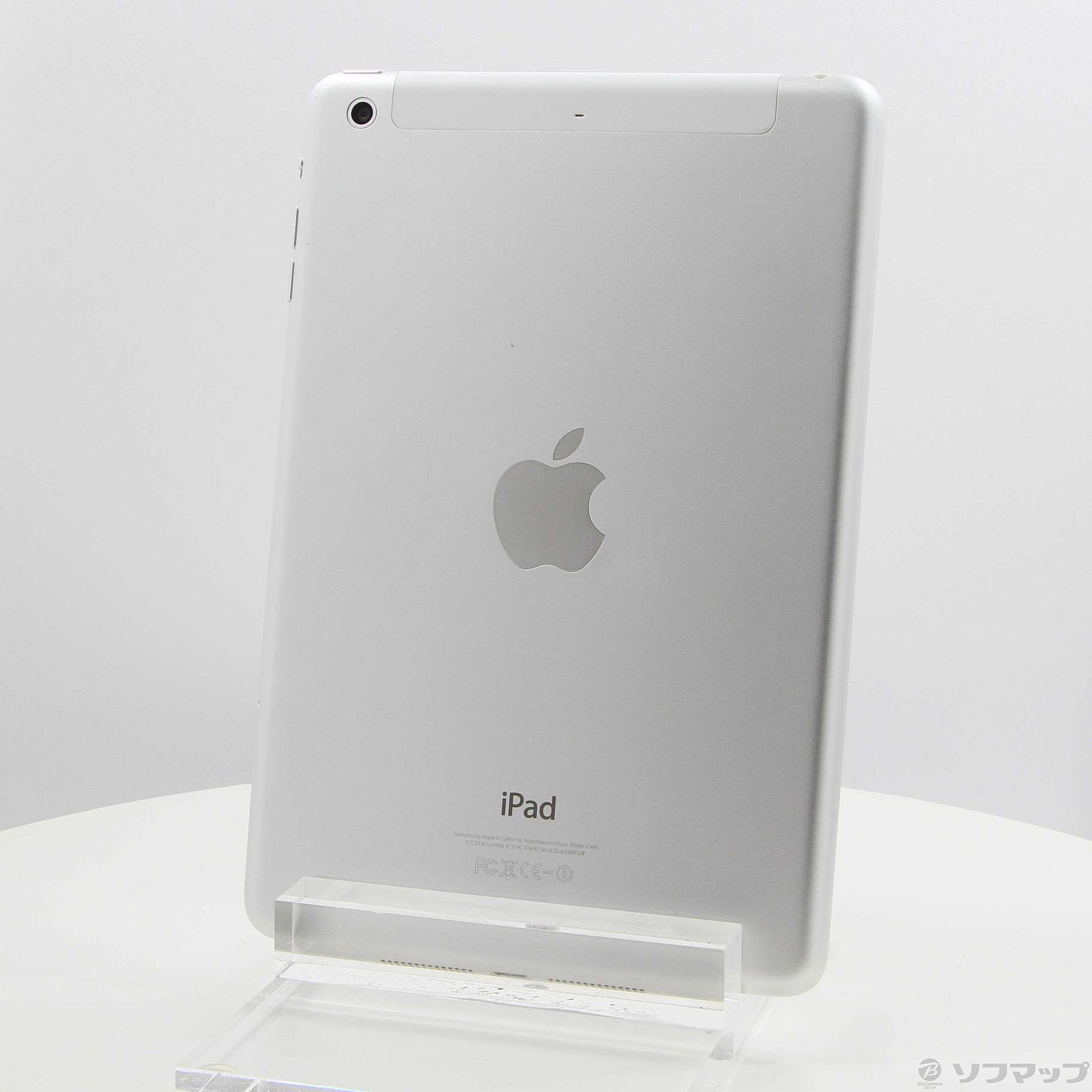 Apple iPad mini2 シルバー 本体 Apple iPad mini 2 16GB 32GB 64GB Wi-Fi & LTE 7.9in Space Gray
