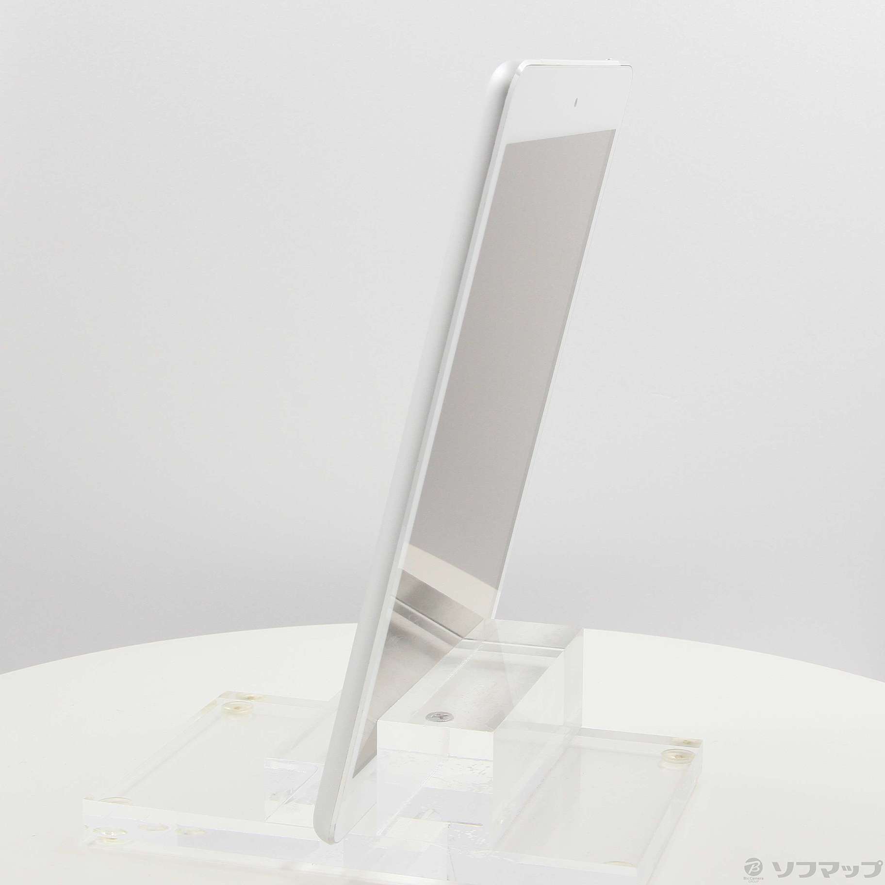 中古】iPad mini 2 64GB シルバー ME832J／A SoftBank [2133045529842