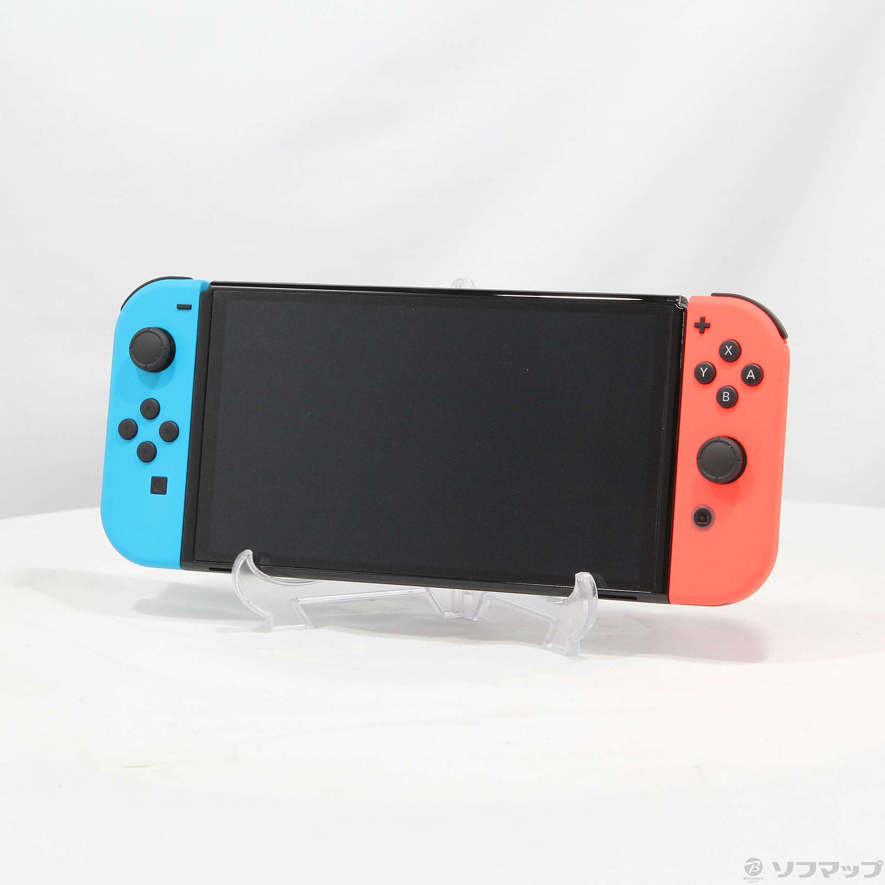 Nintendo Switch Lite グレー・有機ELモデル ネオン