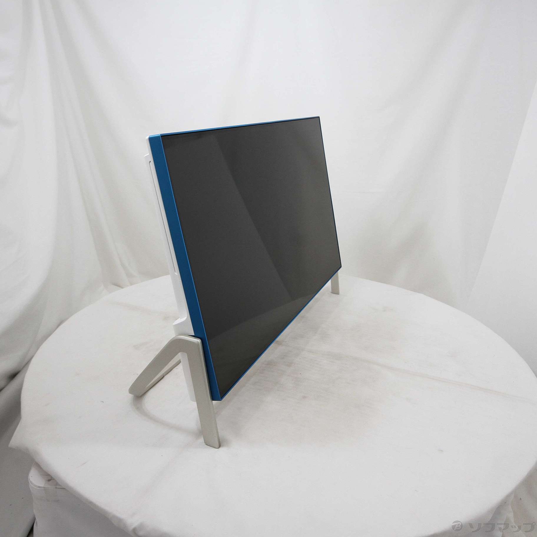 中古】ESPRIMO FH56／B3 FMVF56B3AB ホワイト×アクアブルー 〔Windows