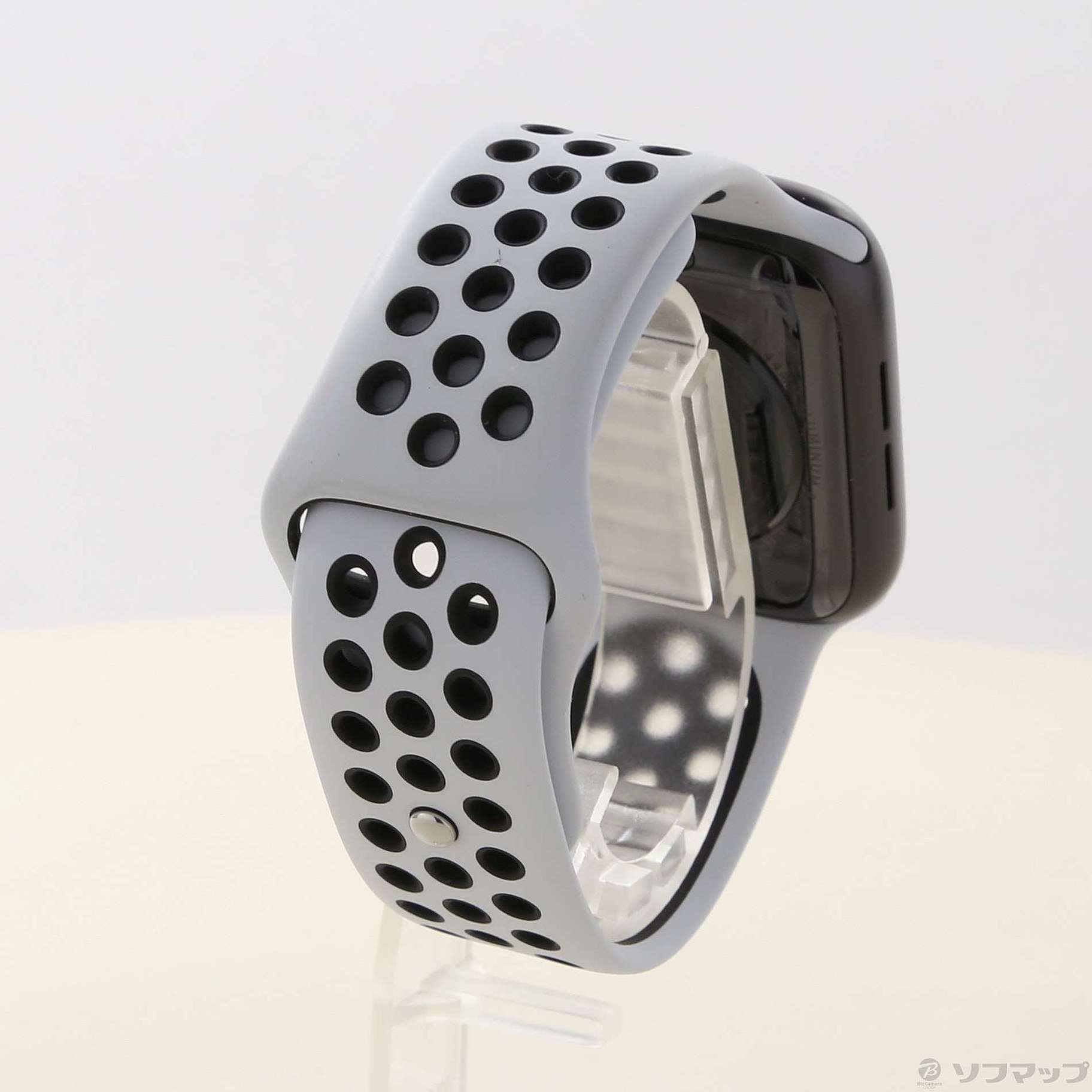 中古】Apple Watch SE 第1世代 Nike GPS 44mm スペースグレイ