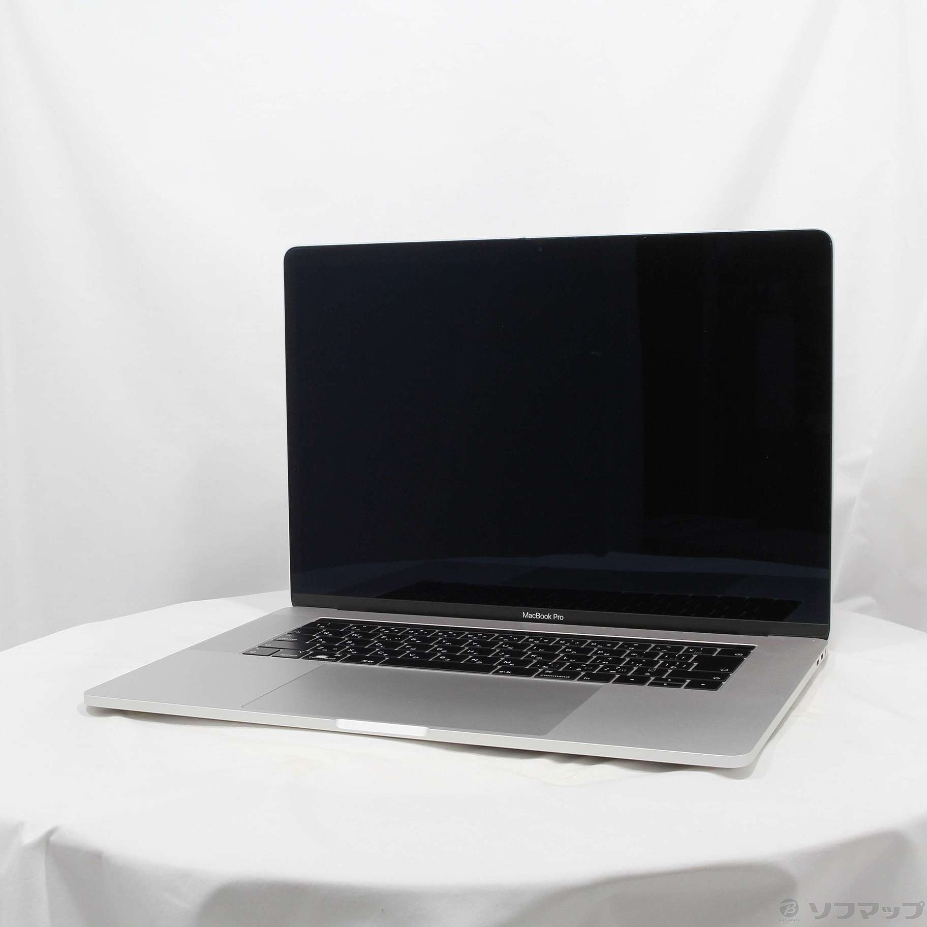 中古】MacBook Pro 15-inch Mid 2018 MR962J／A Core_i7 2.2GHz 16GB