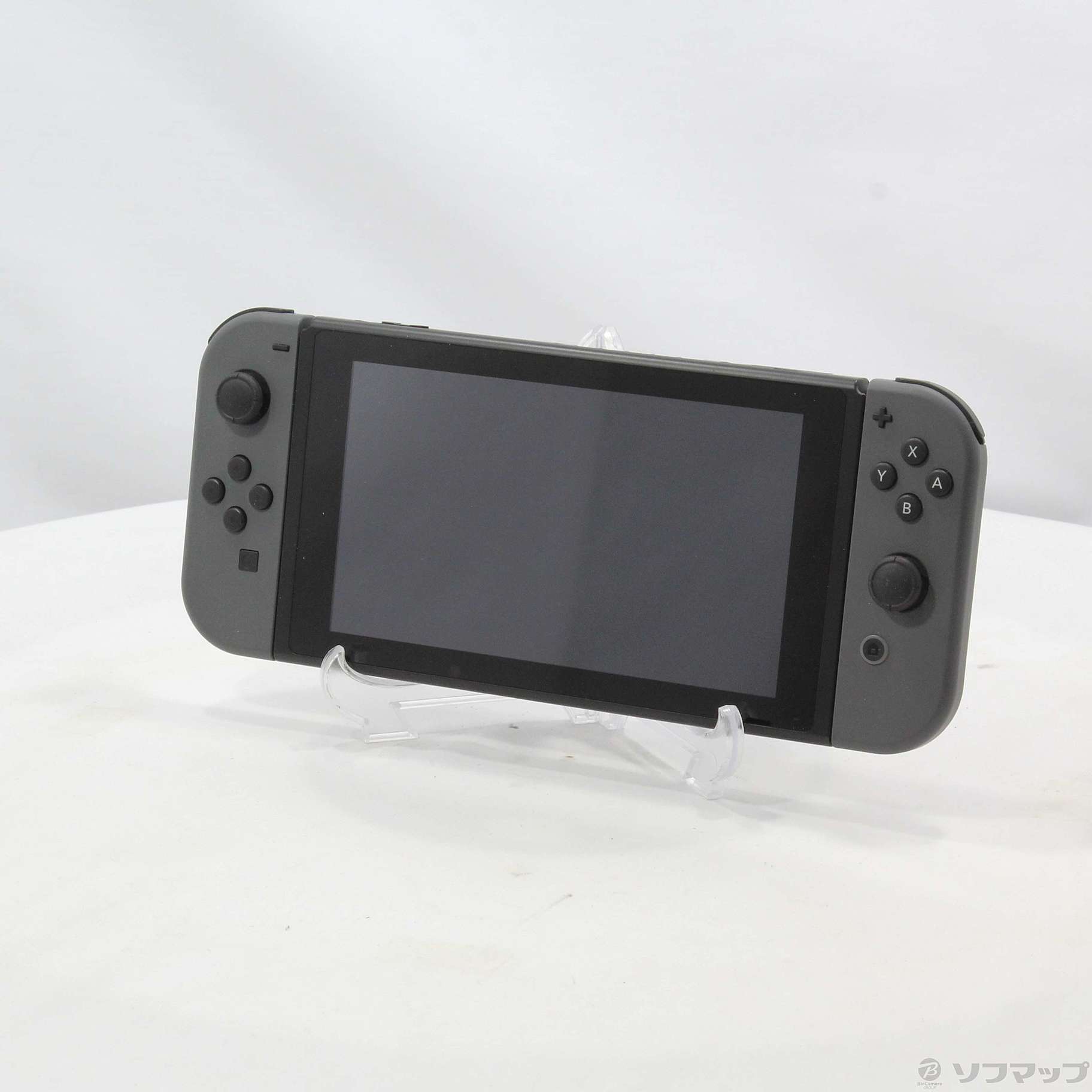 Nintendo Switch Joy-Con (L) ／ (R) グレー (2019年8月モデル) ◇01/30(月)値下げ！