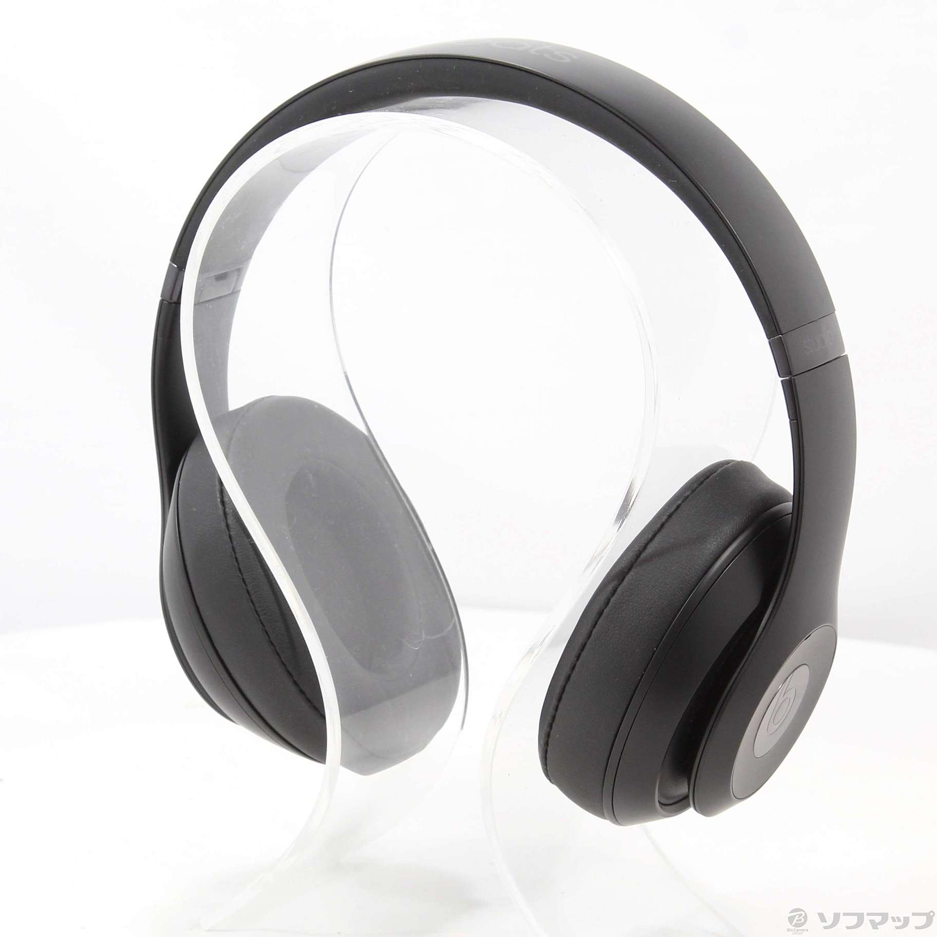 中古】Beats Studio3 Wireless MQ562PA／A マットブラック