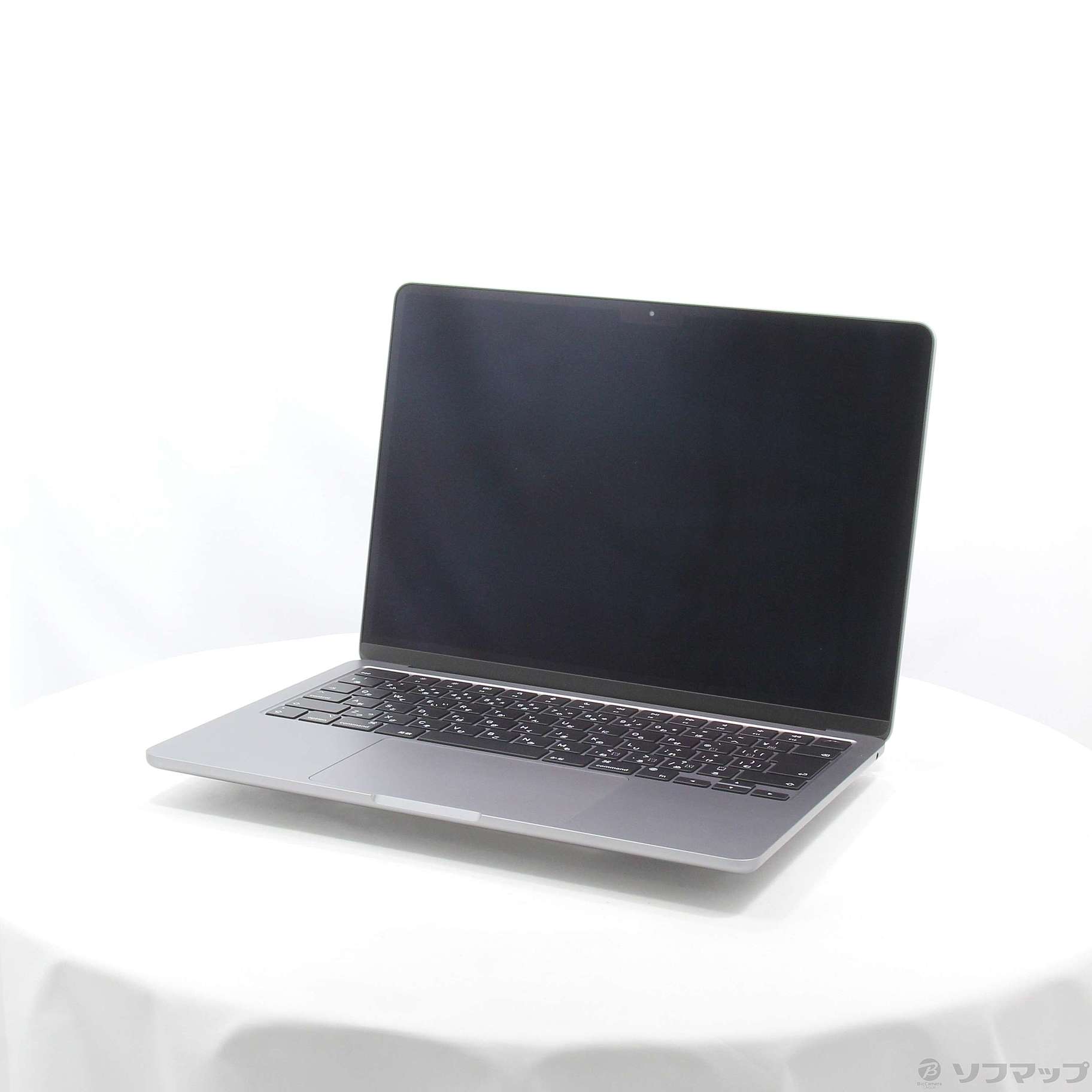 中古】MacBook Air 13.6-inch Mid 2022 MLXW3J／A Apple M2 8コアCPU_8