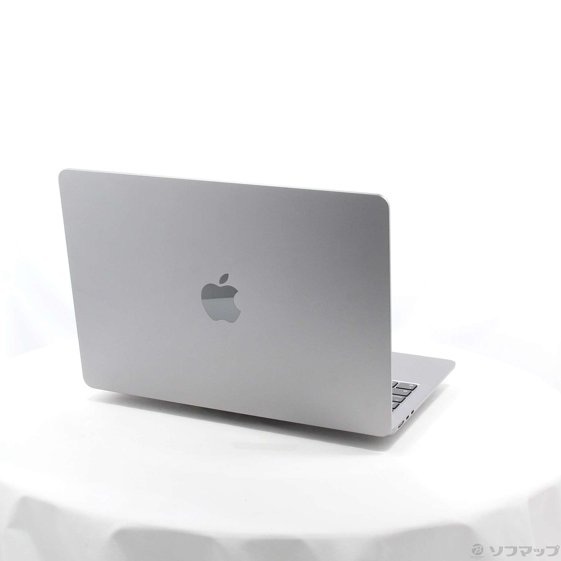 中古】MacBook Air 13.6-inch Mid 2022 MLXW3J／A Apple M2 8コアCPU_8