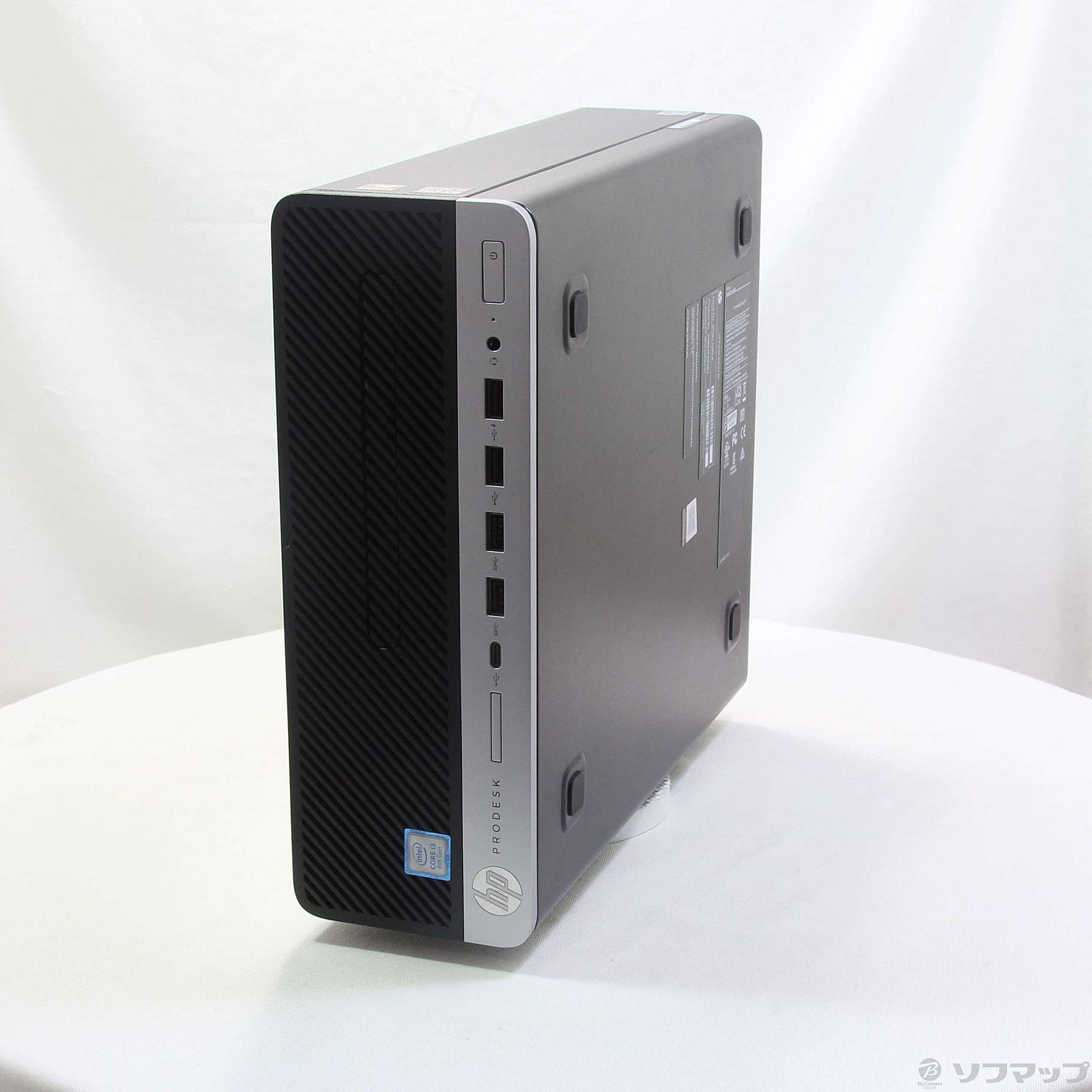 HP ProDesk 600 G4 SFF  i3 8100 4GB 500GB