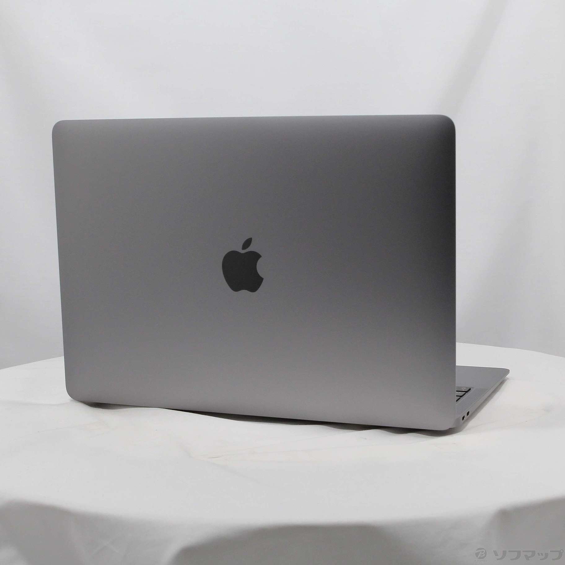 MacBook Air 13.3-inch Late 2020 MGN63J／A Apple M1 8コアCPU_7コアGPU 16GB  SSD256GB スペースグレイ 〔12.6 Monterey〕