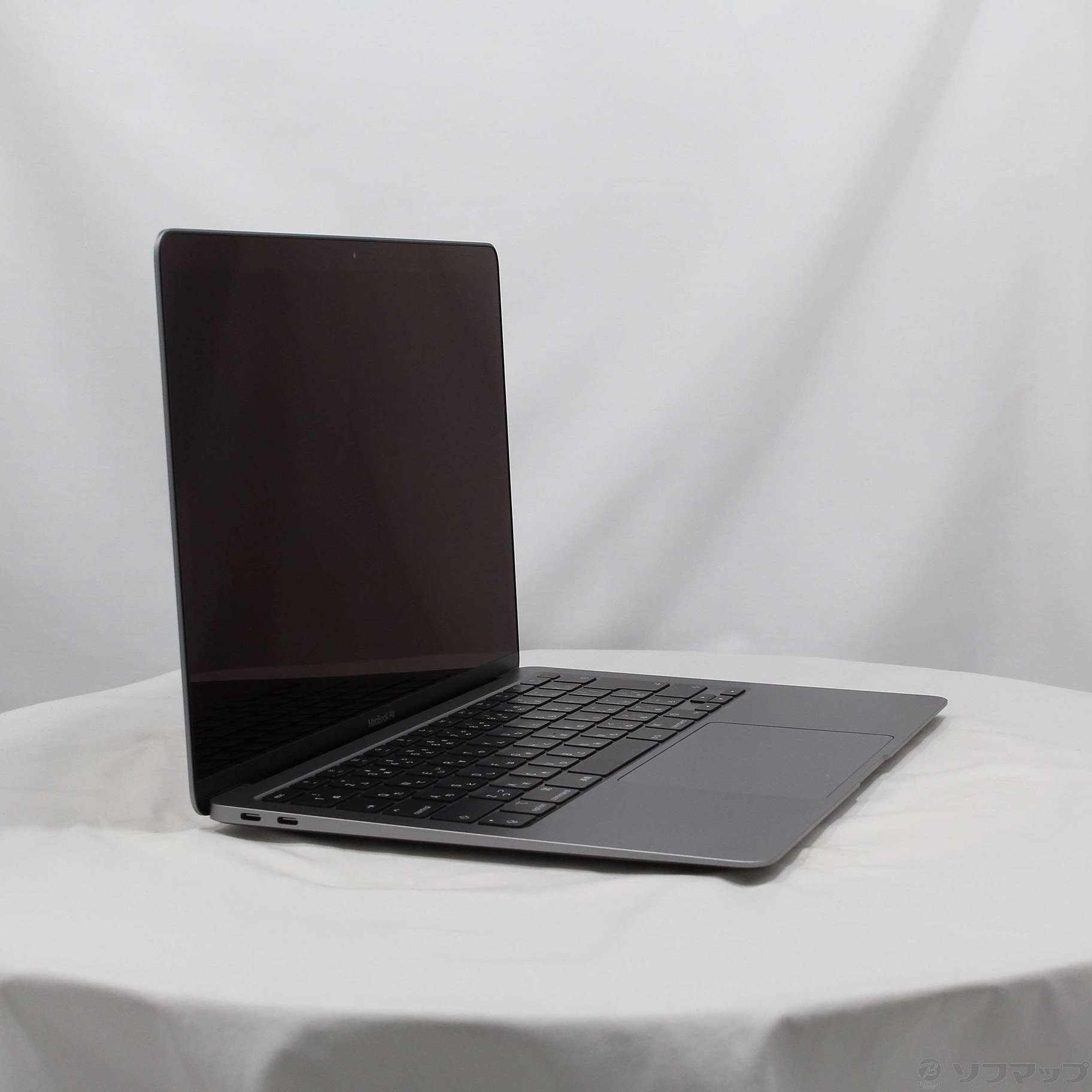 中古】MacBook Air 13.3-inch Late 2020 MGN63J／A Apple M1 8コア