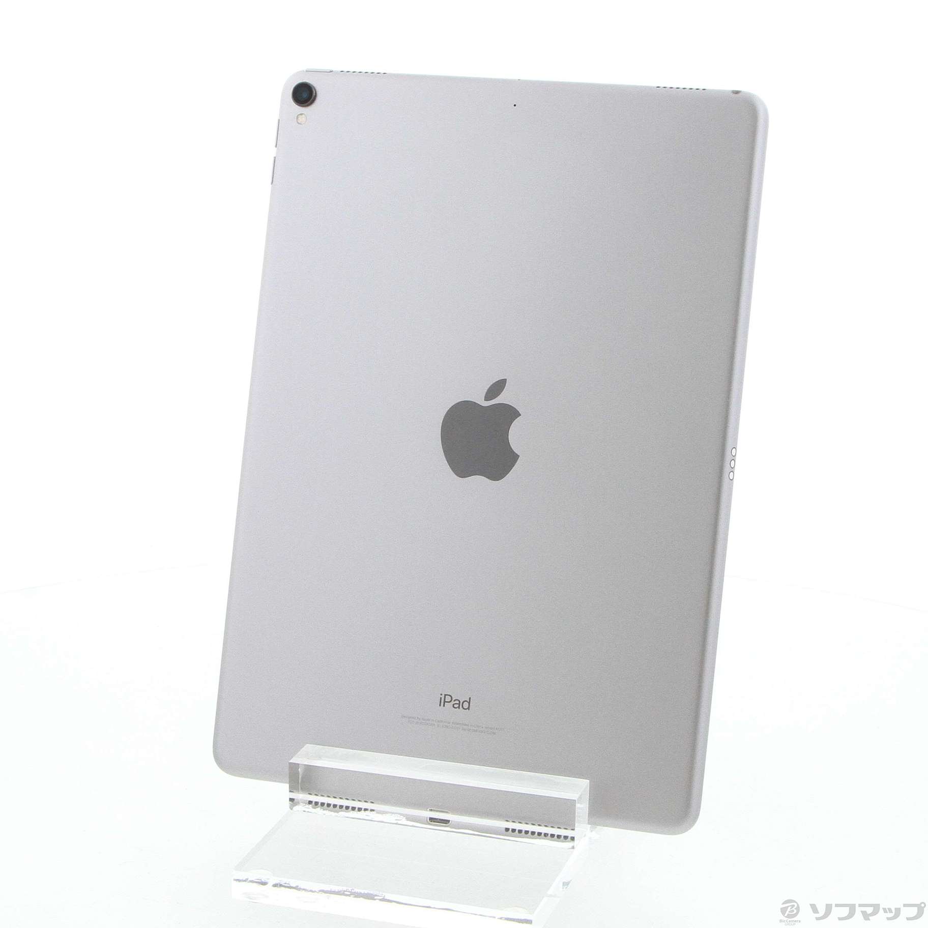 中古】iPad Pro 10.5インチ 64GB スペースグレイ MQDT2J／A Wi-Fi