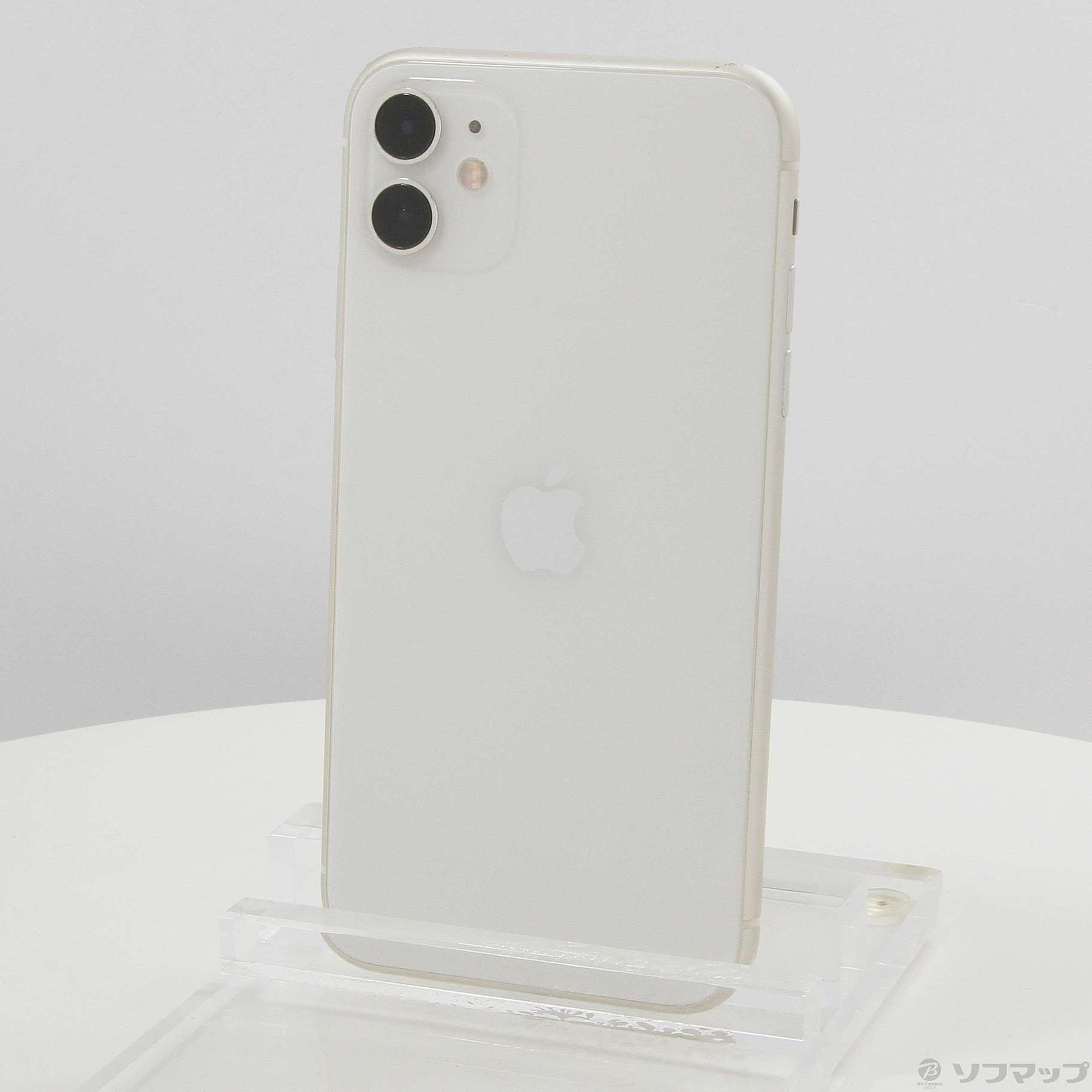 販売のものです Apple アップル iPhone11 64GB ホワイト 箱、ケーブル