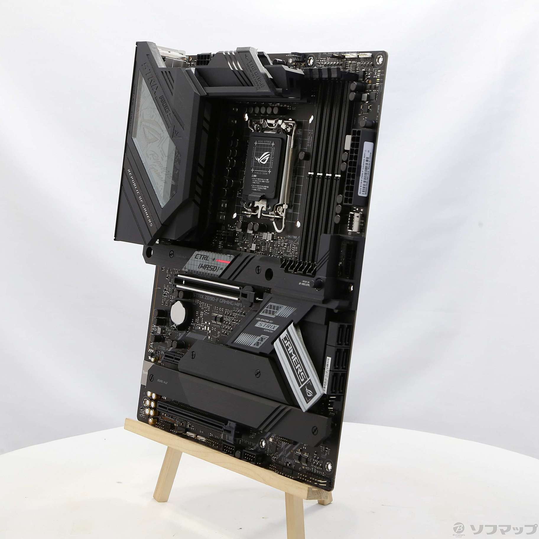 新品】ASUS ROG STRIX Z690-F GAMING WIFI | fabamed.com.br