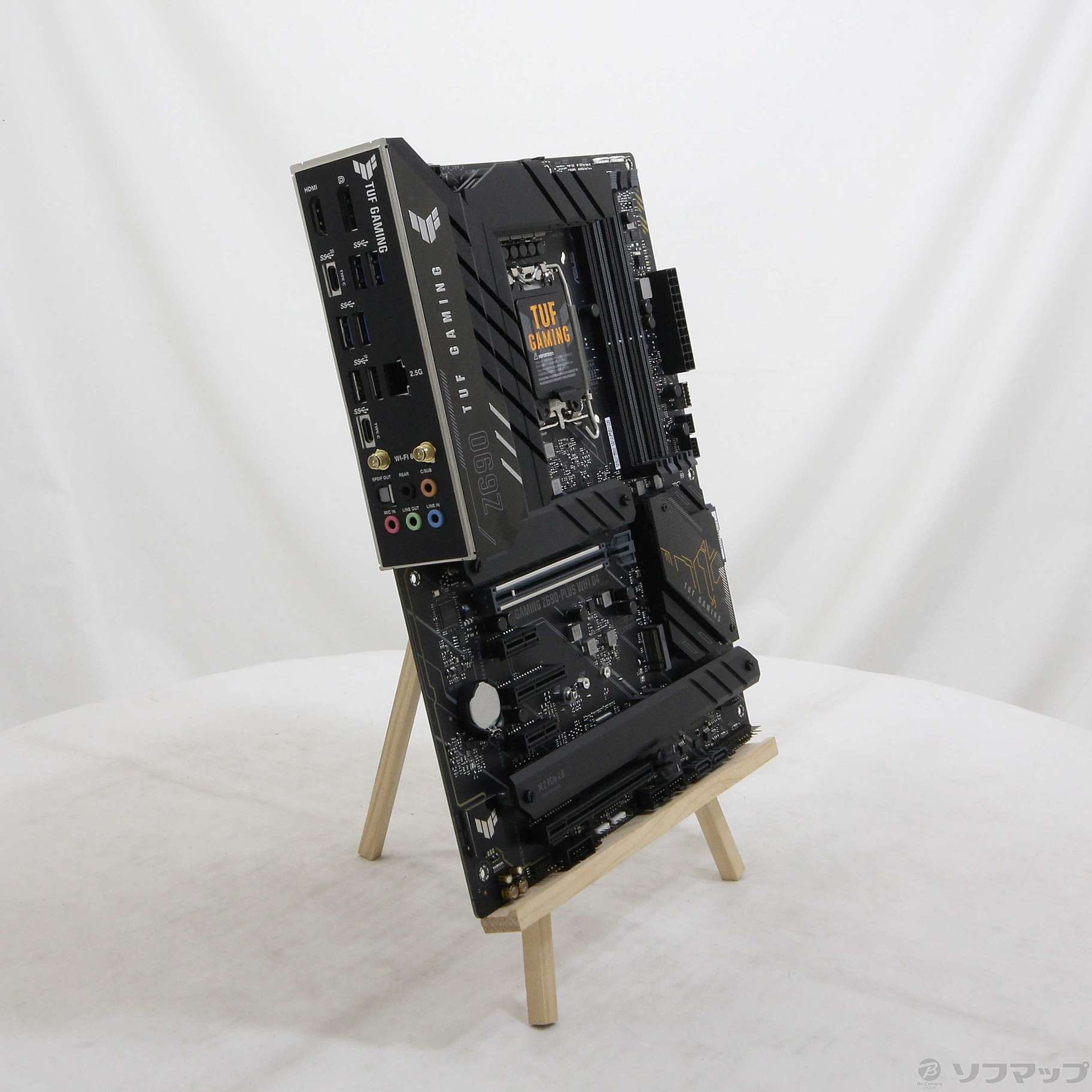 中古】TUF GAMING Z690-PLUS WIFI D4 [2133045539551] - リコレ