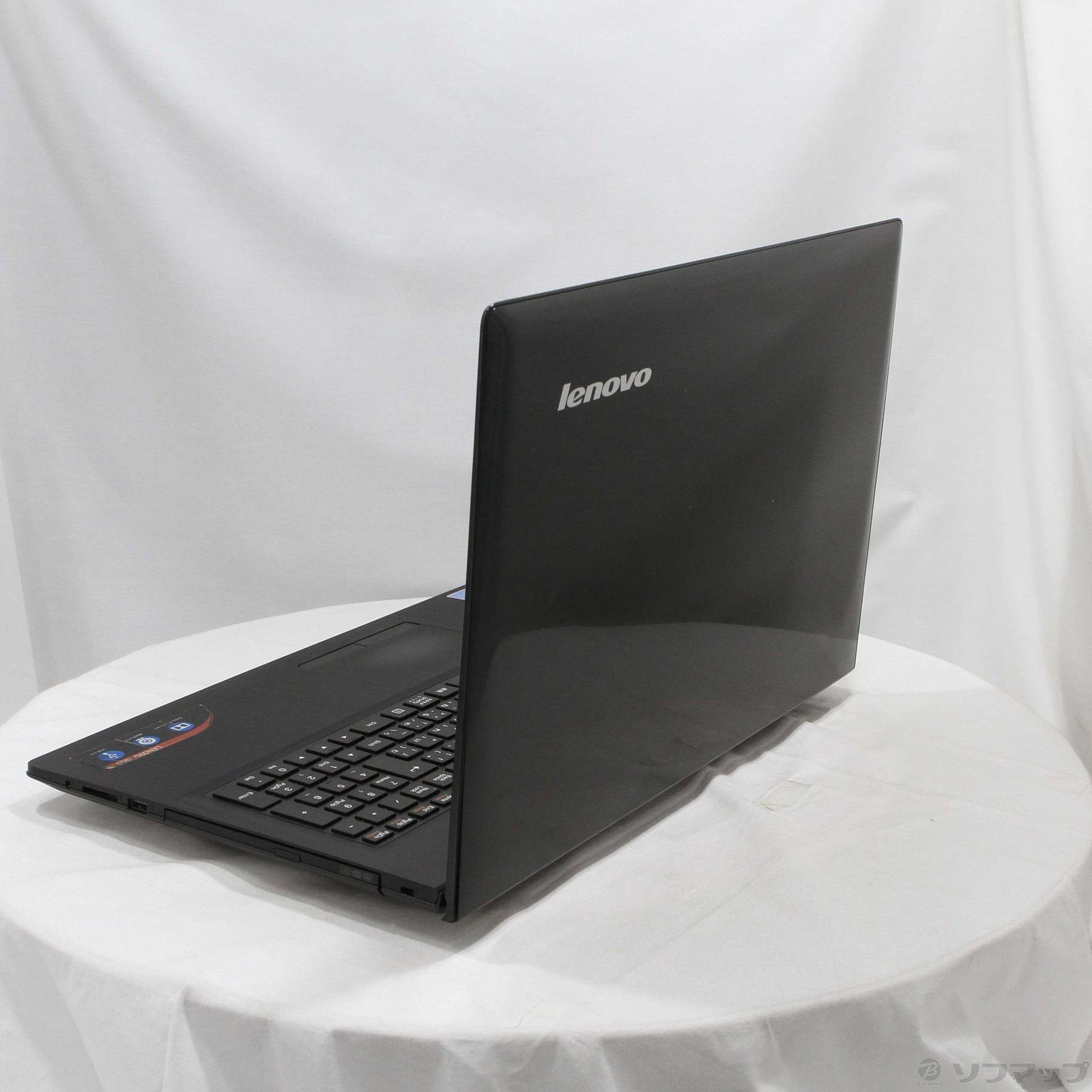 Lenovo G50 80E502JUJP エボニー 〔Windows 10〕 ［Core-i5-5200U  (2.2GHz)／4GB／HDD500GB／15.6インチワイド］