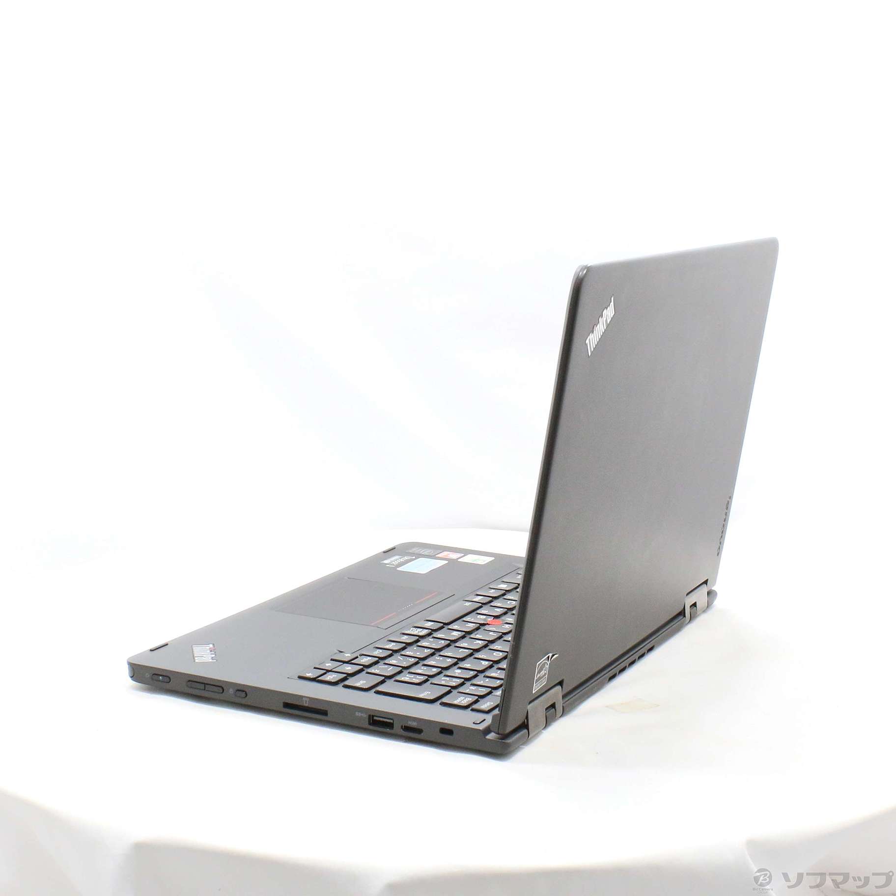 格安安心パソコン ThinkPad Yoga 20C0-S18M00