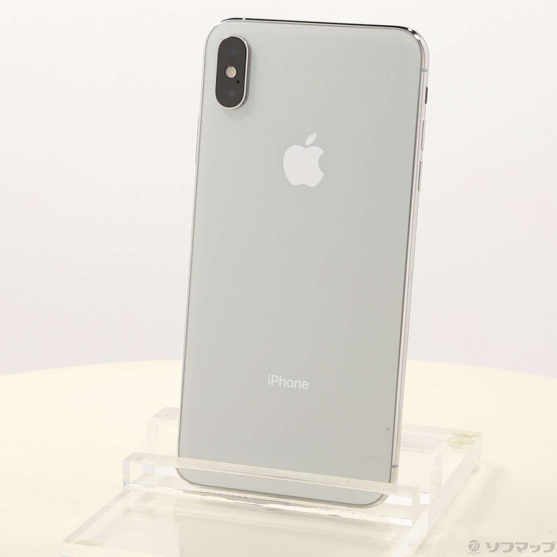 【新品未開封】Apple iPhone XS MAX 256GB シルバー
