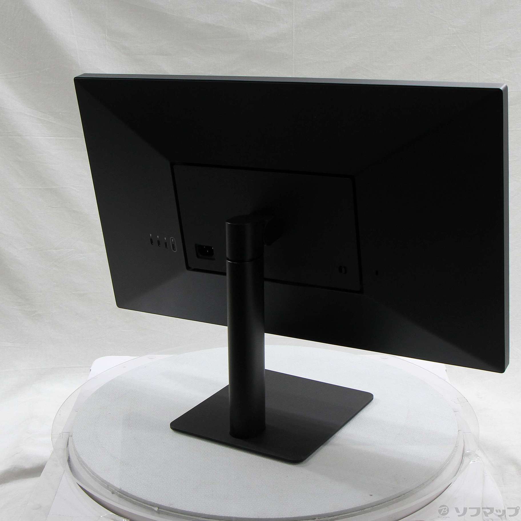 中古】Mac用 27インチUltraFine 5Kモニター 27MD5KL-B [2133045541165