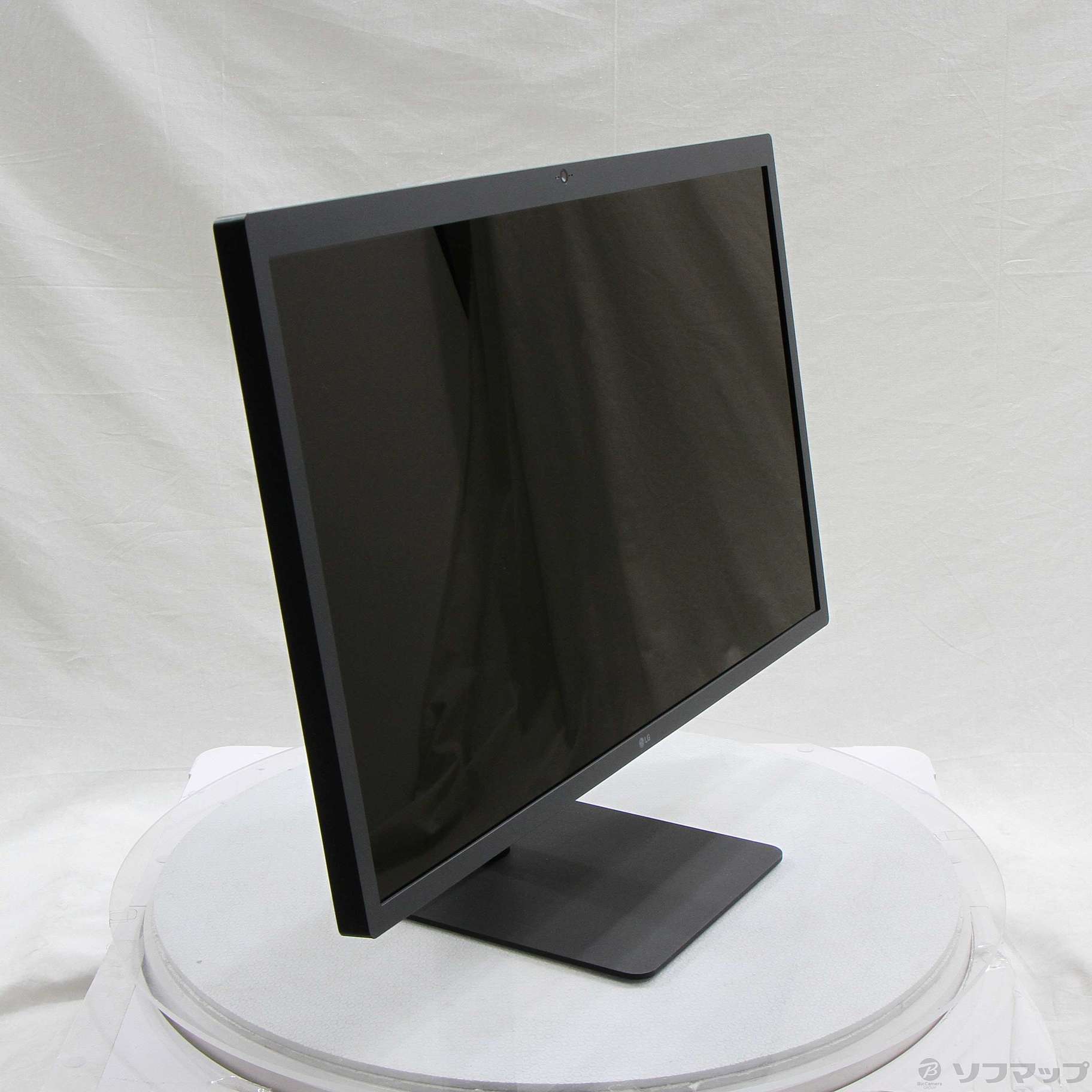 中古】Mac用 27インチUltraFine 5Kモニター 27MD5KL-B [2133045541165