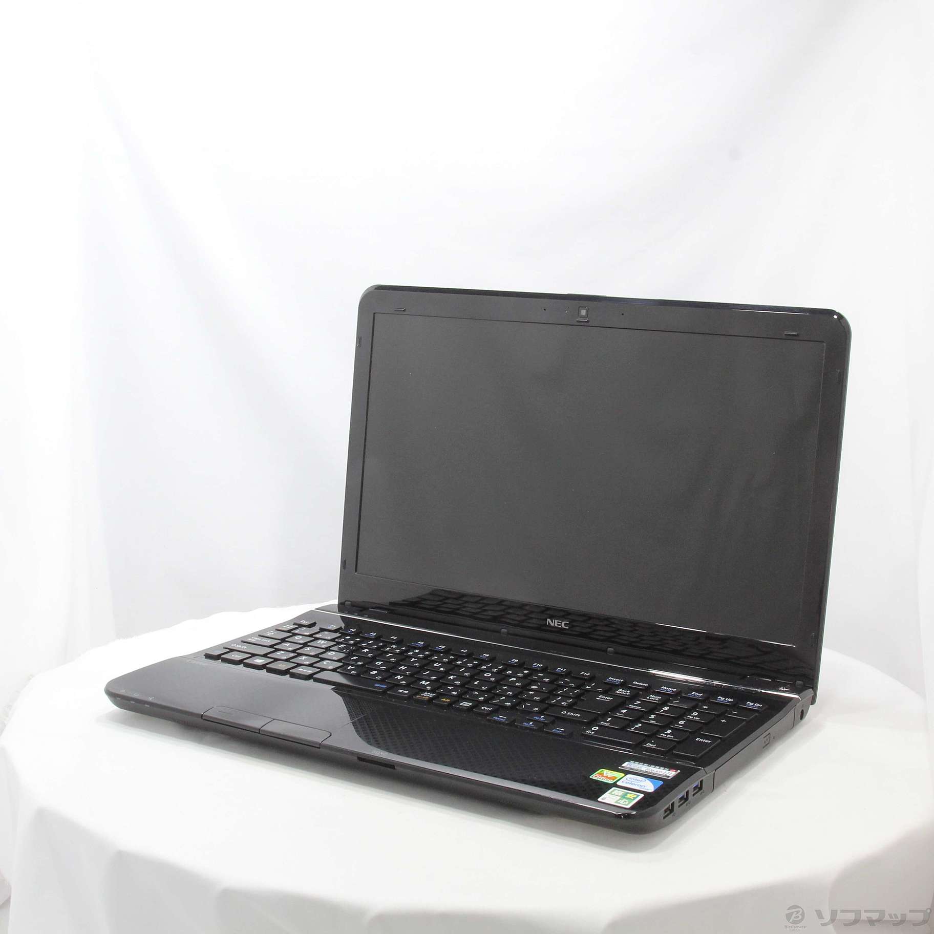 NEC LaVie S PC-LS150LS6B - Windowsノート本体