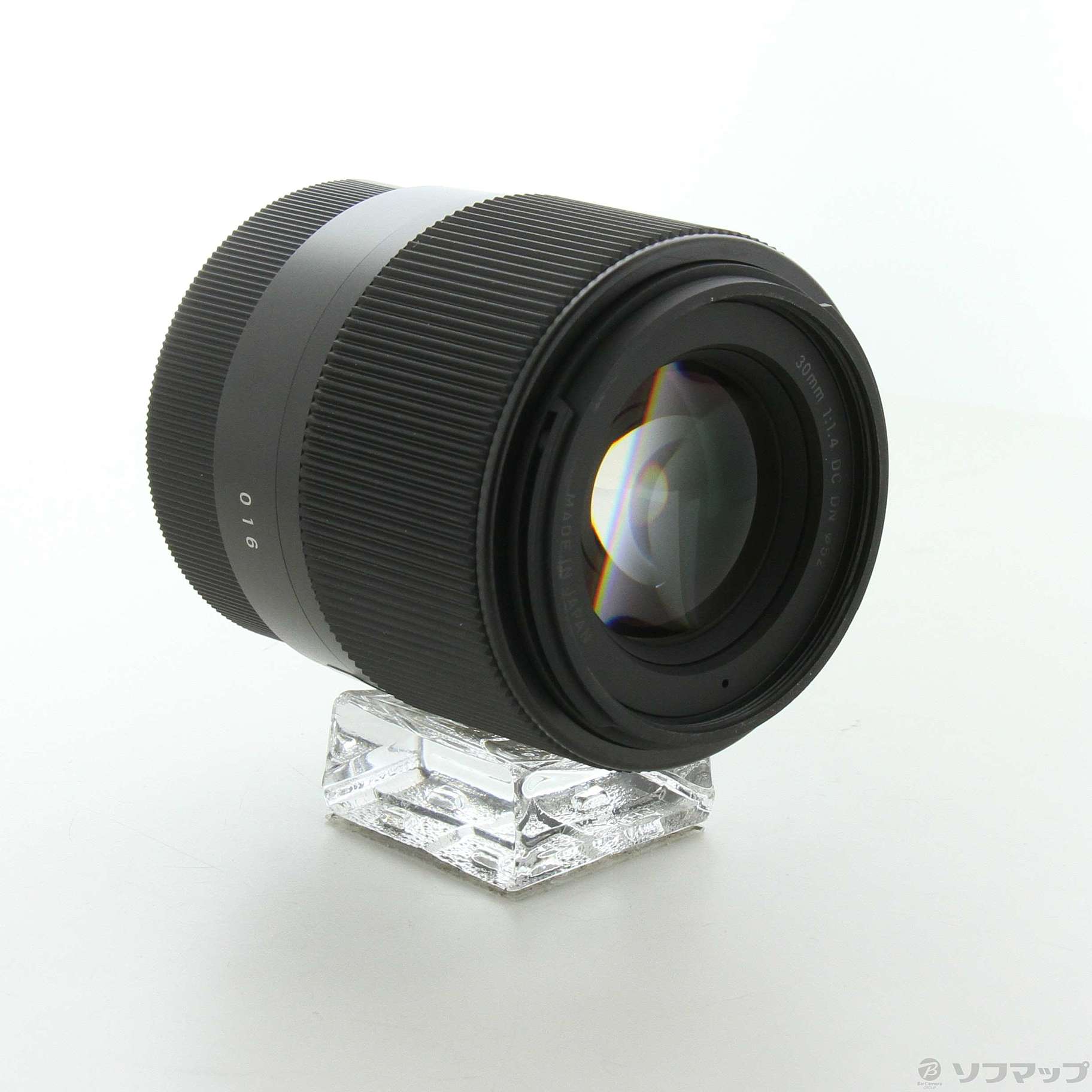 中古】SIGMA 30mm F1.4 DC DN (ソニーEマウント用) [2133045541844