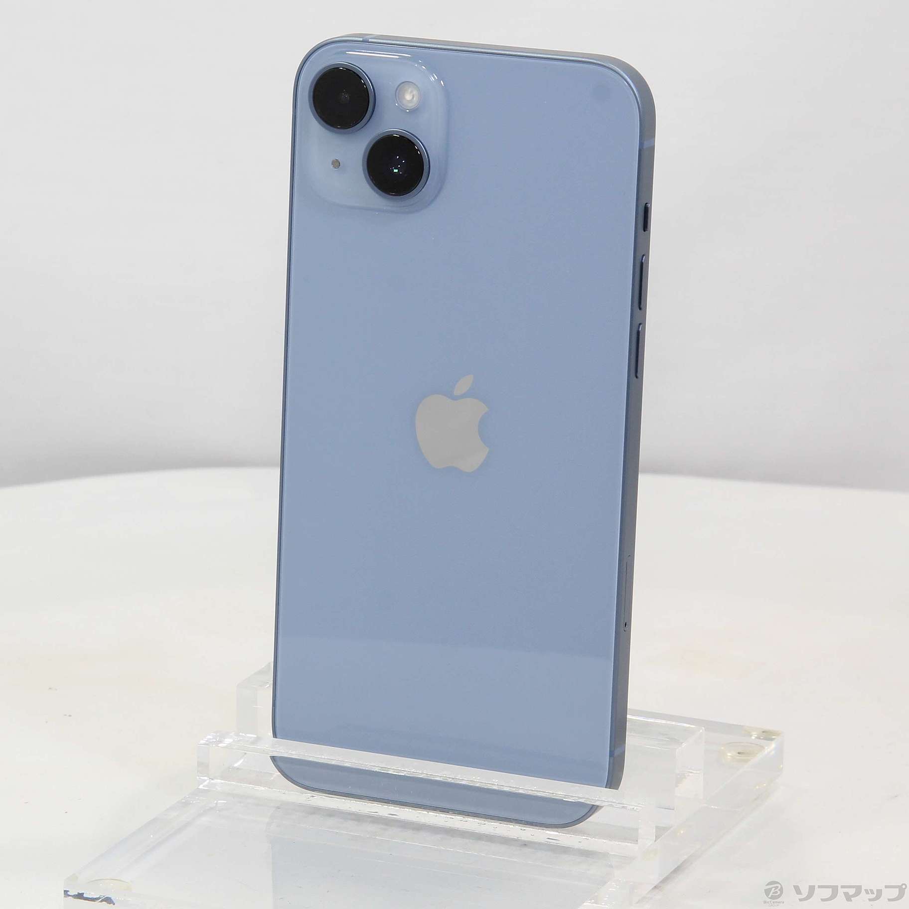 iPhone14 Plus 128GB ブルー MQ4H3J／A SIMフリー