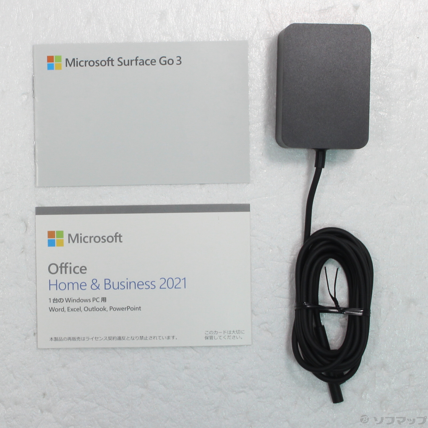 中古】Surface Go3 〔Pentium Gol／4GB／eMMC64GB〕 8V6-00015 ...