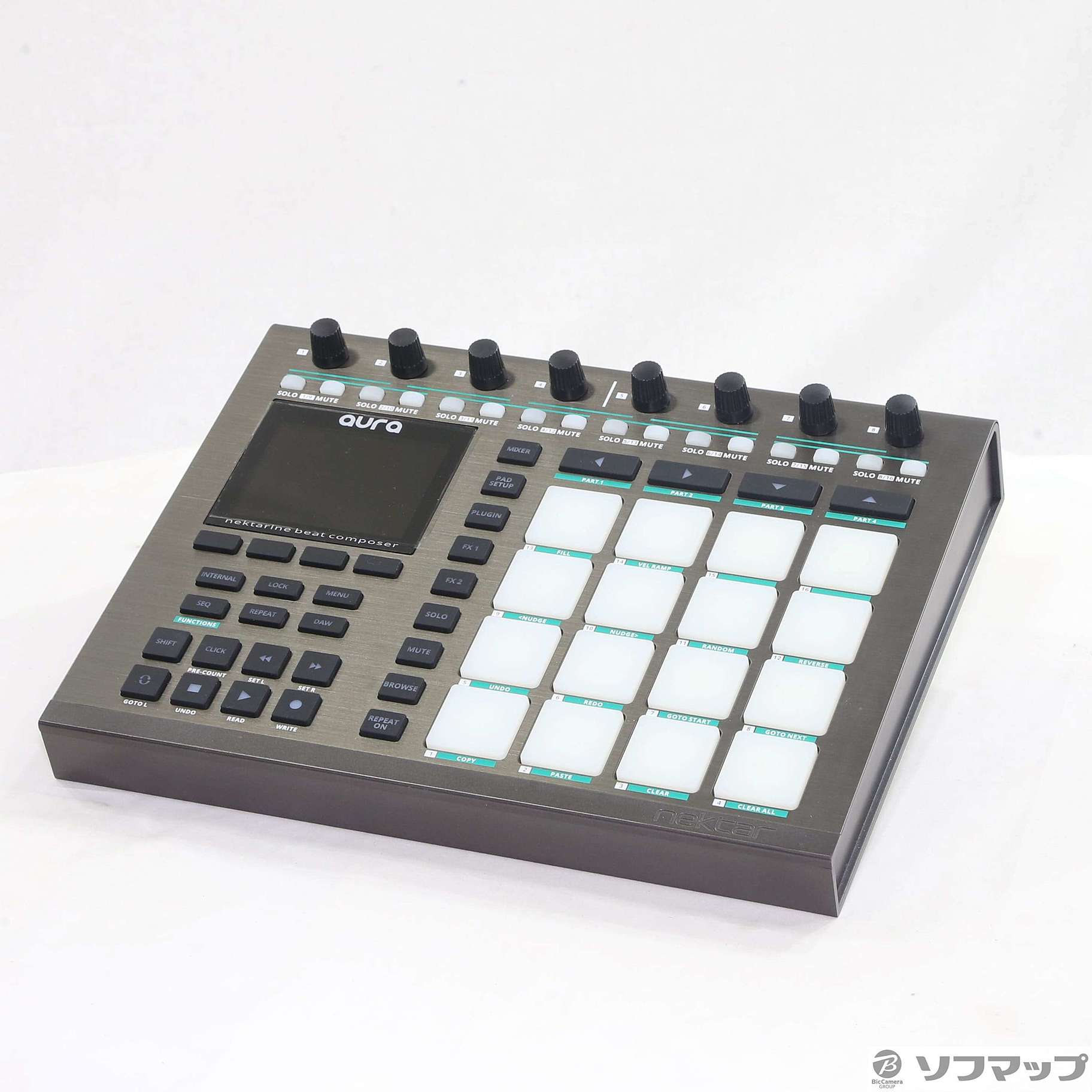 中古】AURA [2133045544463] - 法人専用リコレ！|ソフマップの法人専用 