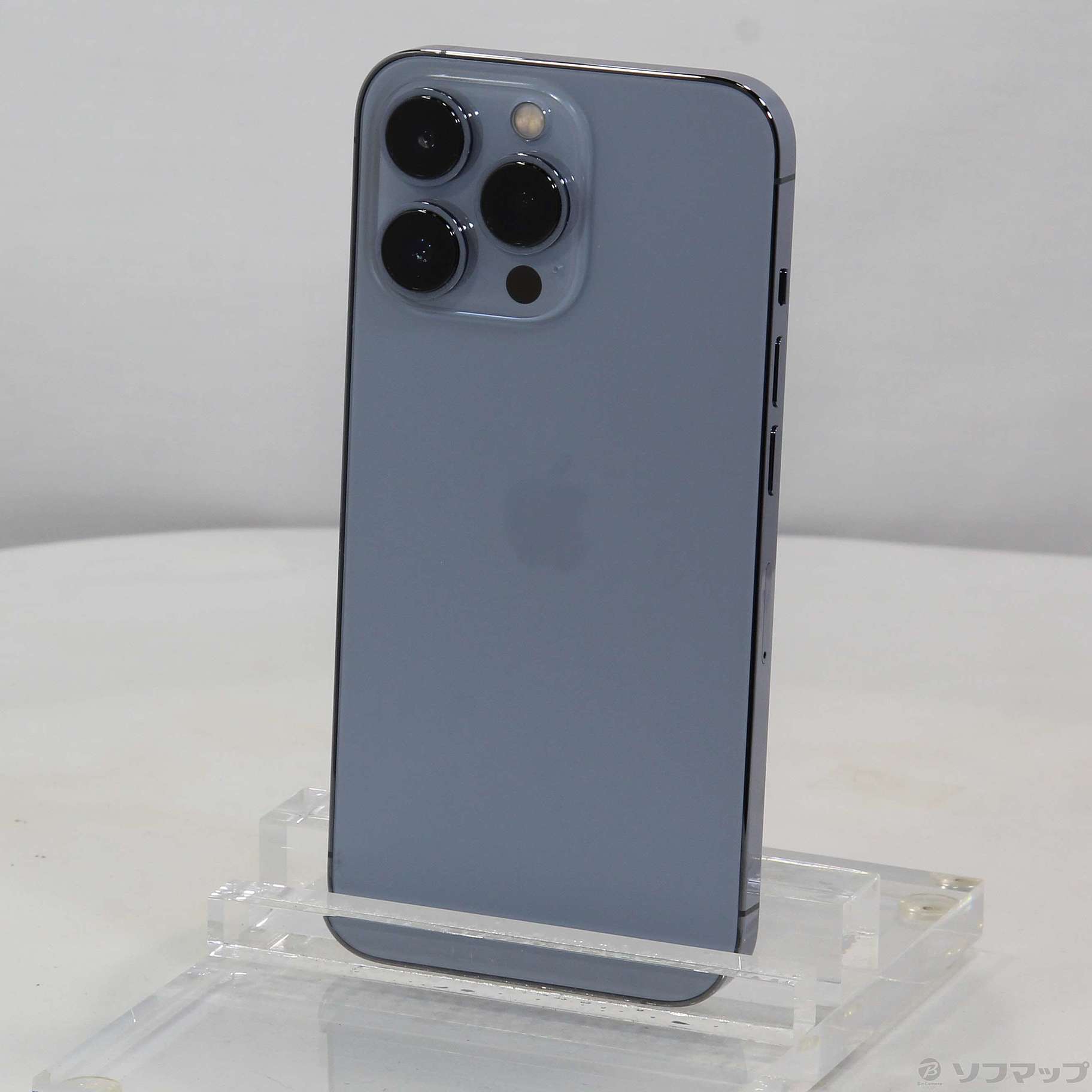 中古】iPhone13 Pro 512GB シエラブルー MLV03J／A SIMフリー