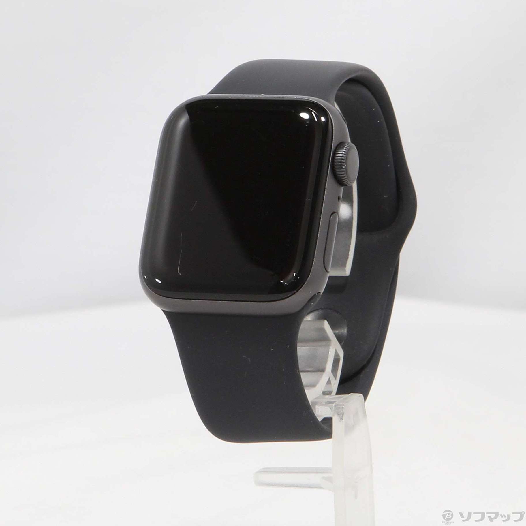 中古】Apple Watch Series 5 GPS 40mm スペースグレイアルミニウム