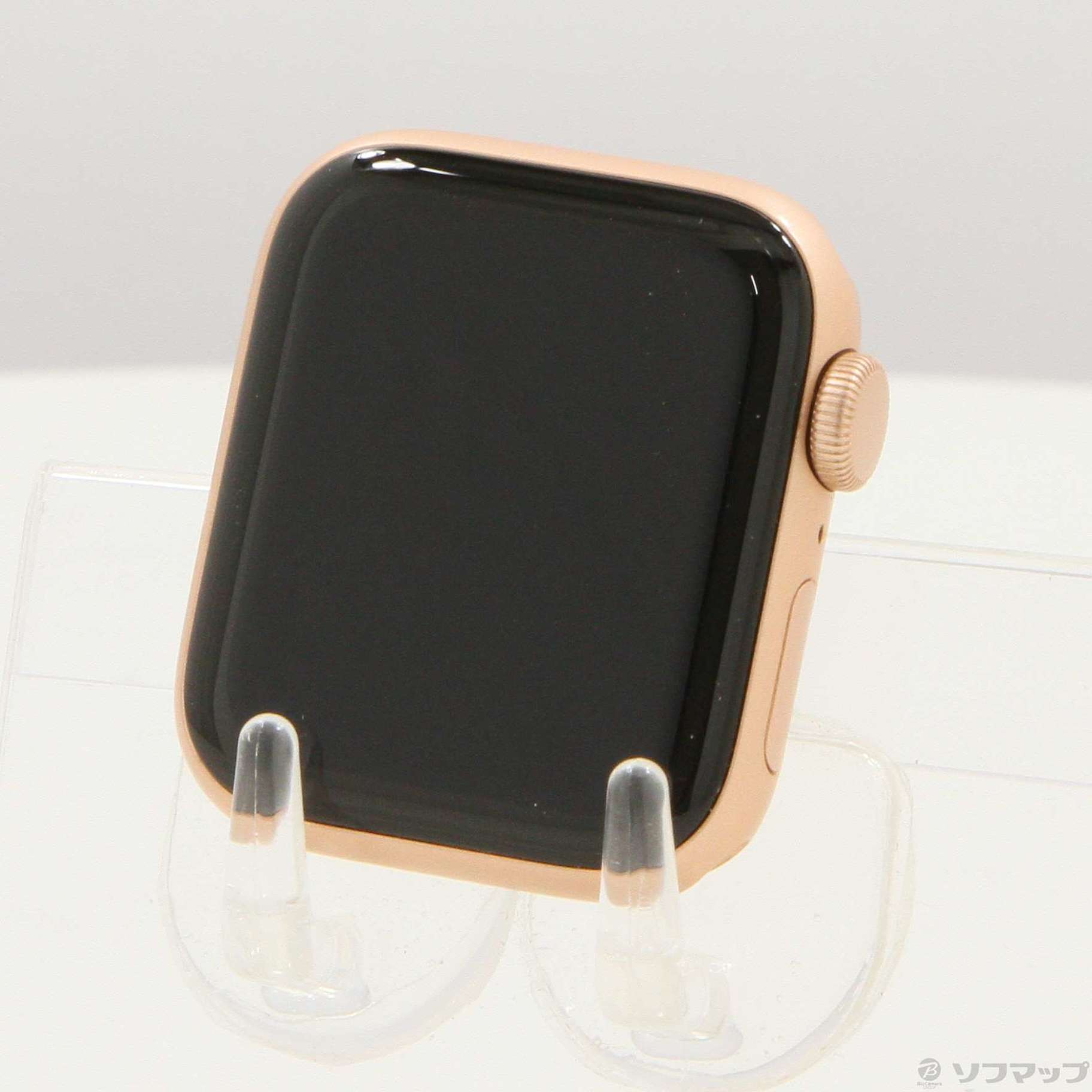中古】Apple Watch SE 第1世代 GPS 40mm ゴールドアルミニウムケース