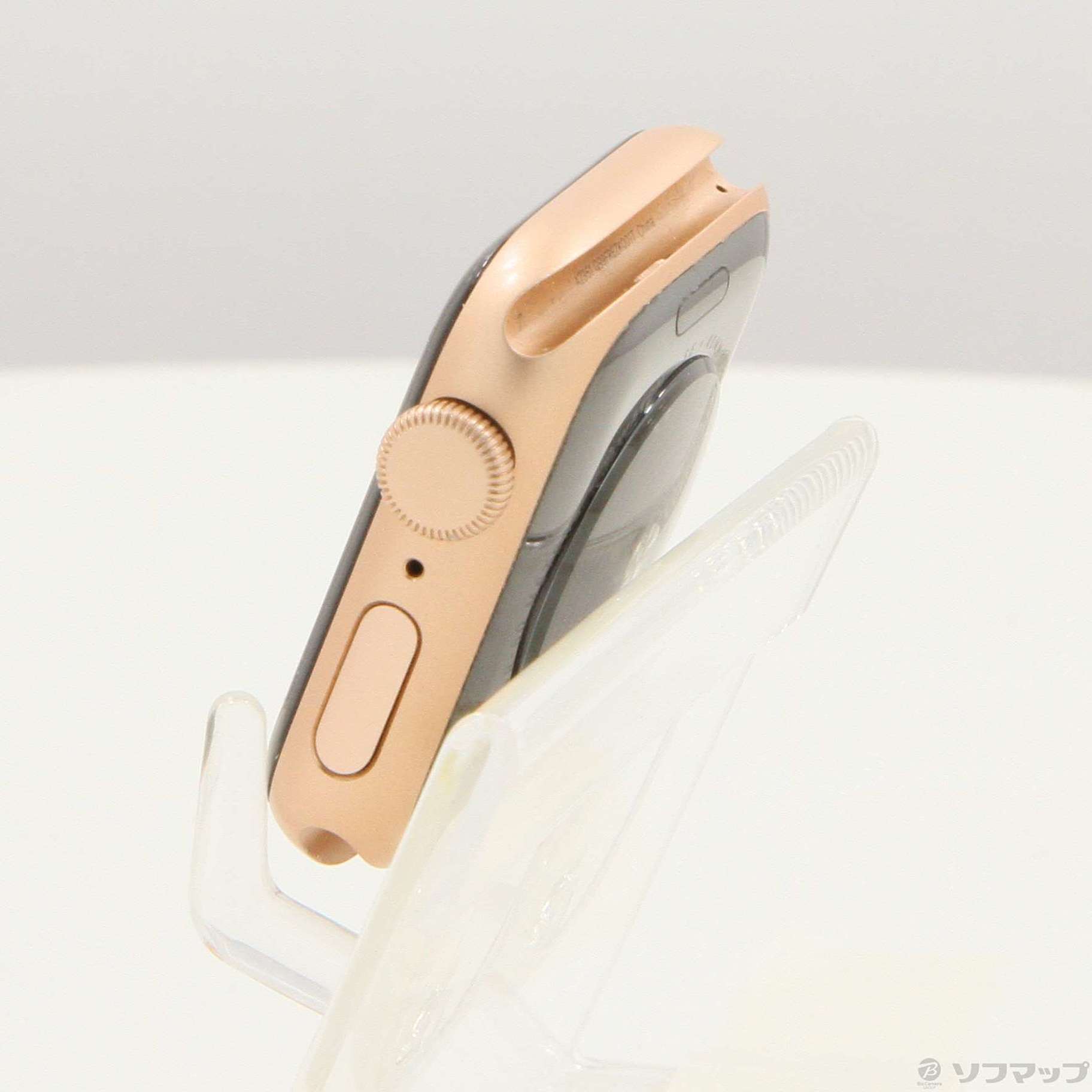 中古】Apple Watch SE 第1世代 GPS 40mm ゴールドアルミニウムケース