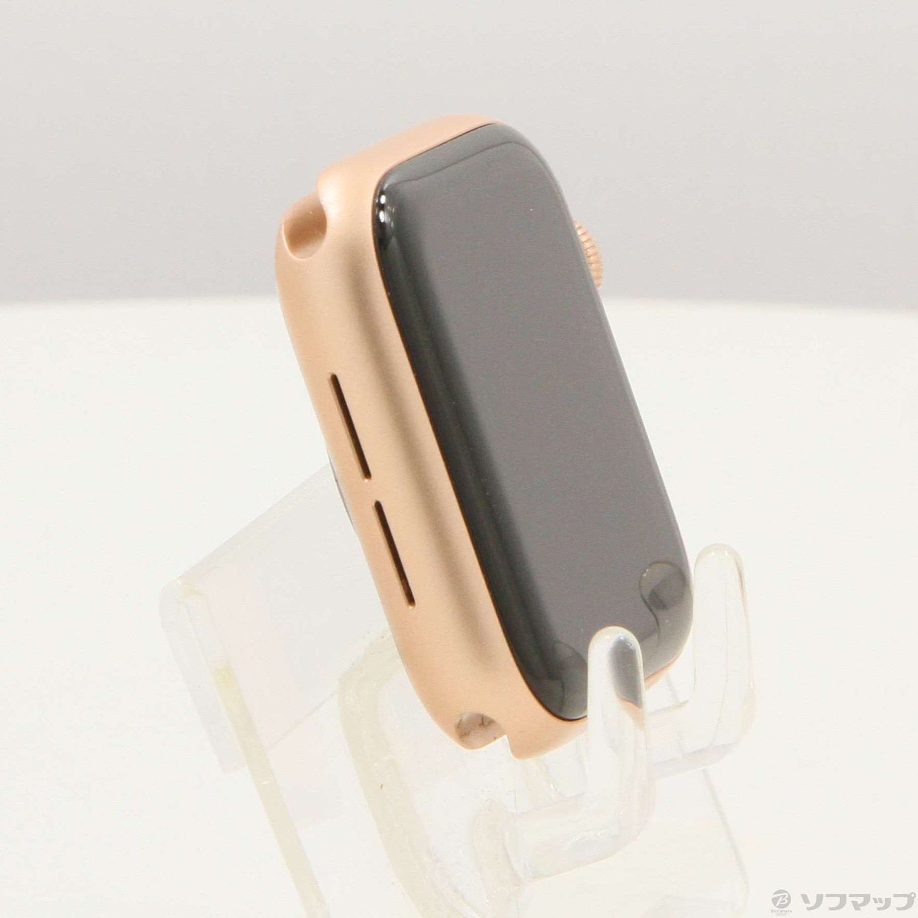 中古】Apple Watch SE 第1世代 GPS 40mm ゴールドアルミニウム