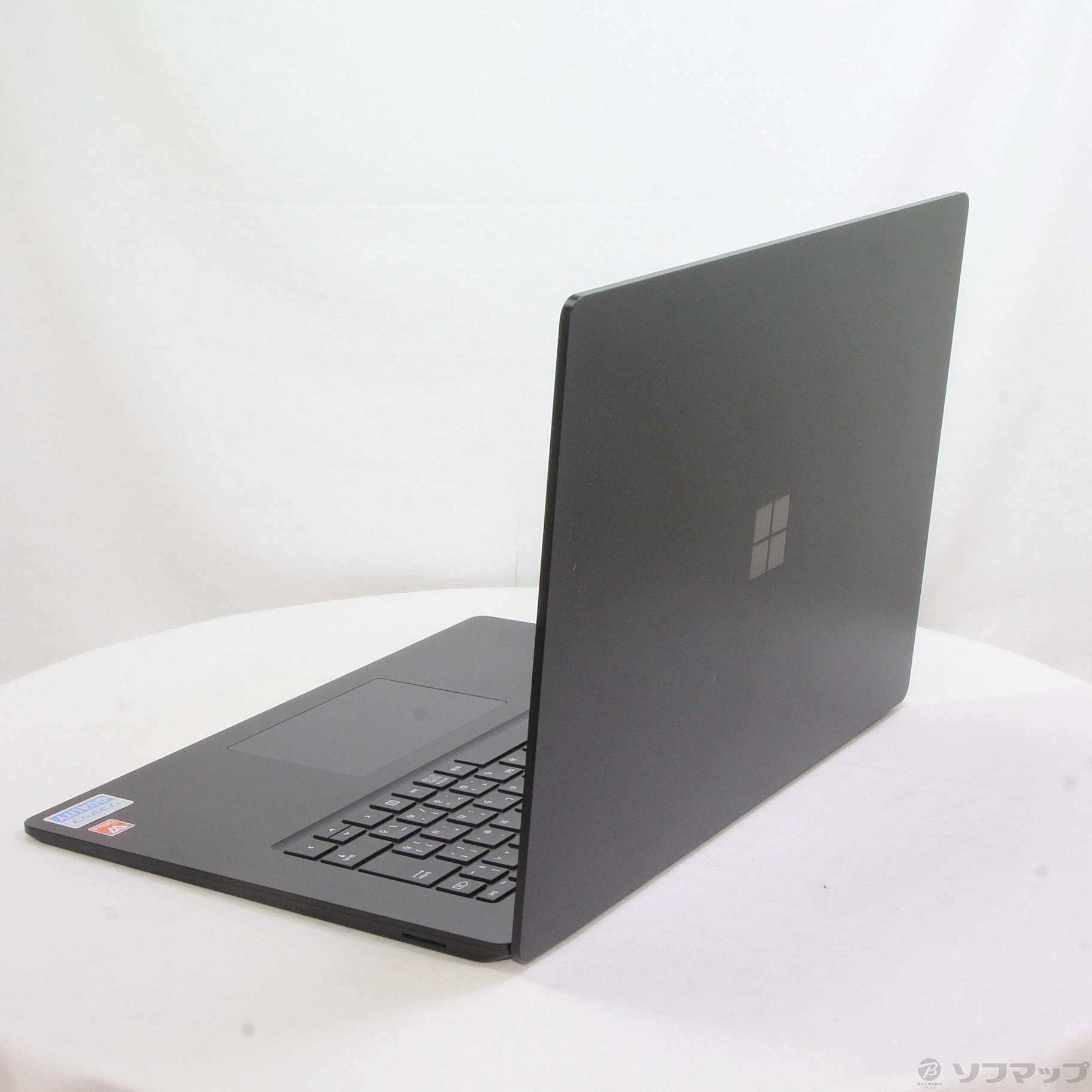 中古】Surface Laptop 4 〔Core i7／16GB／SSD512GB〕 5IM-00016