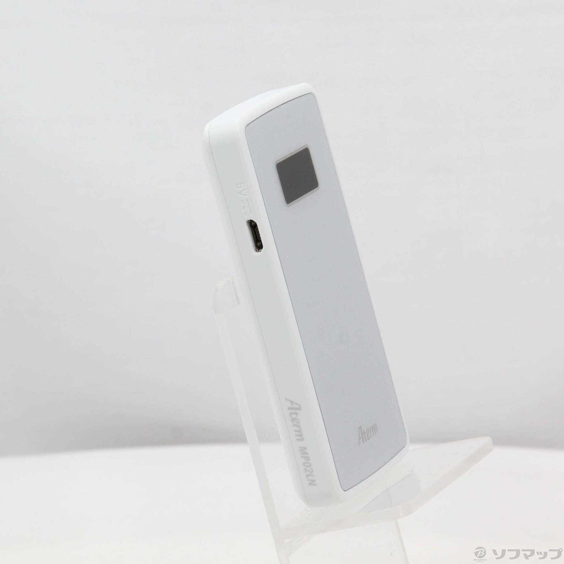 NEC PA-MP02LN-SA - 携帯電話